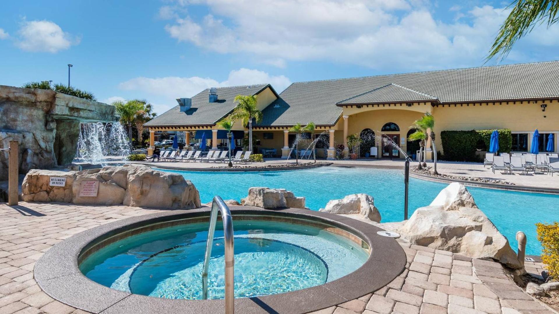 Holiday home 2960 Buccaneer Palm Kissimmee