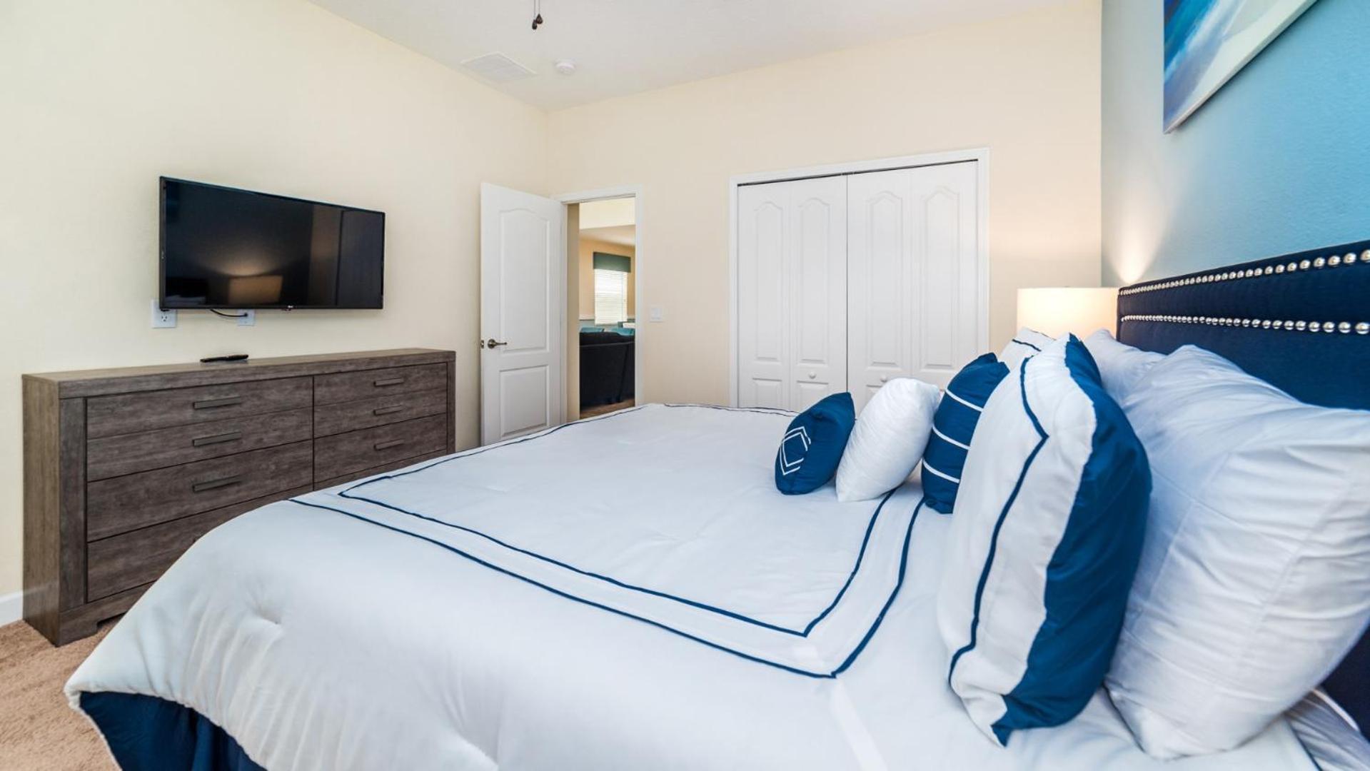 Holiday home 2979 Buccaneer Palm Kissimmee