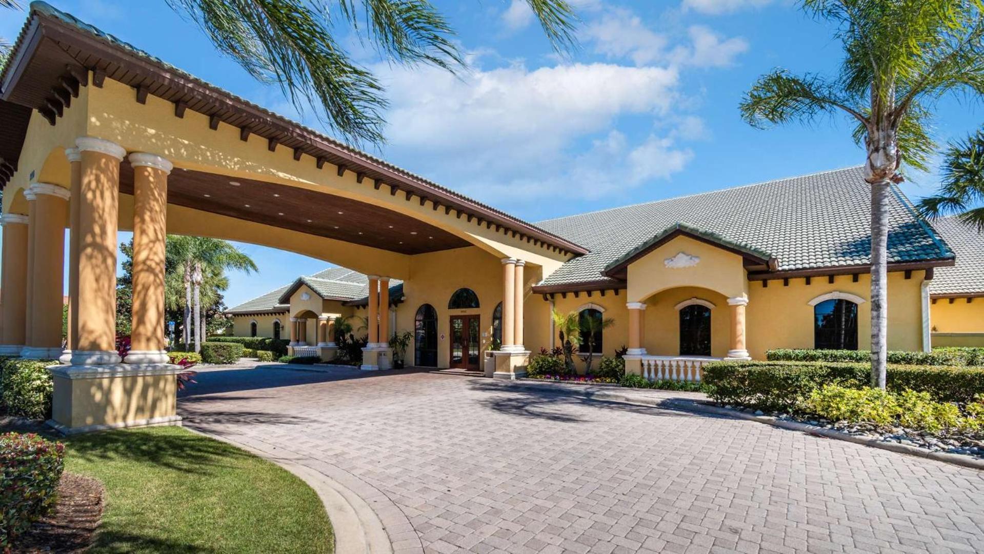 Holiday home 2960 Buccaneer Palm Kissimmee