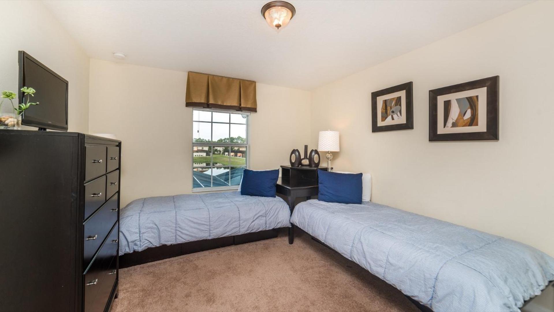 Holiday home 3031 Palm Kissimmee