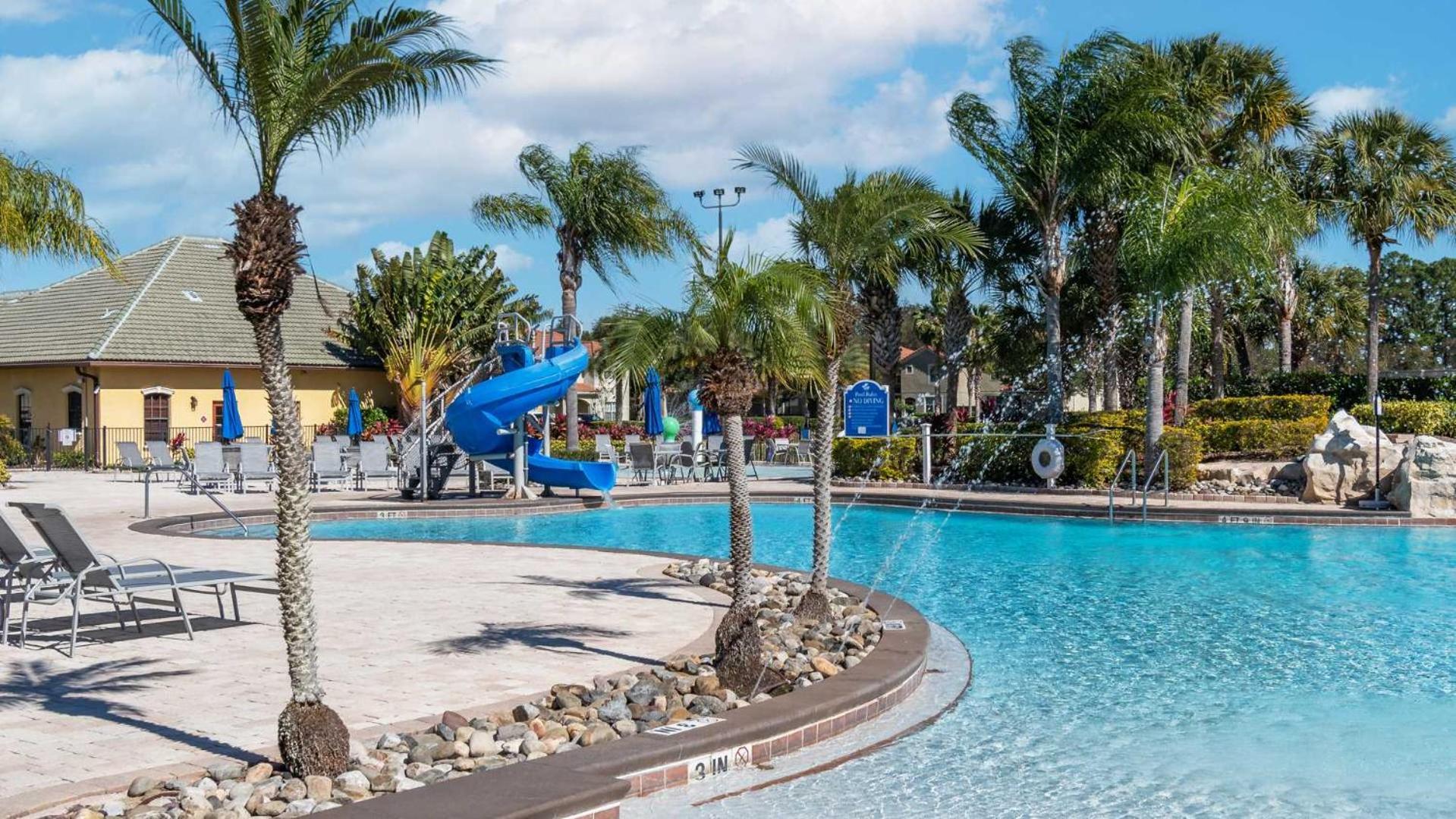 Holiday home 3031 Palm Kissimmee