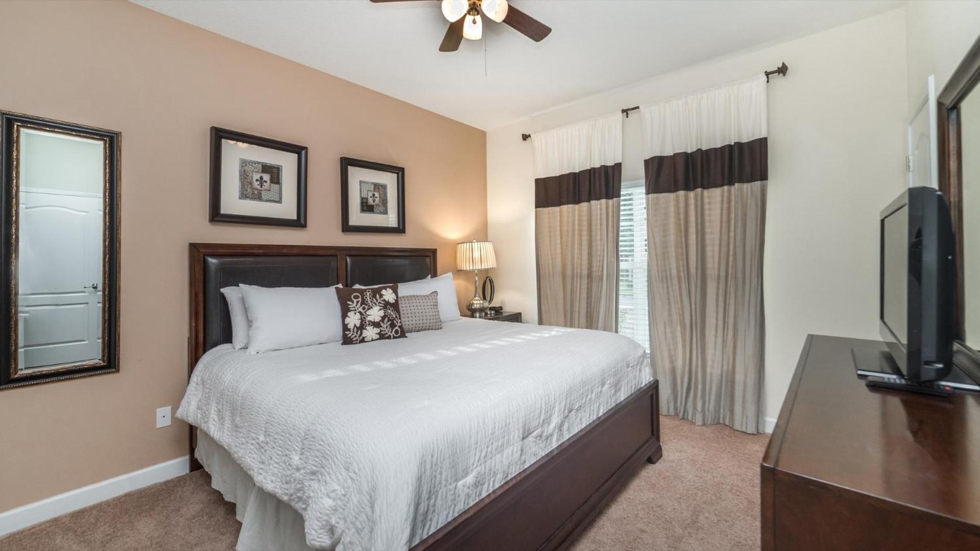 Holiday home 3031 Palm Kissimmee