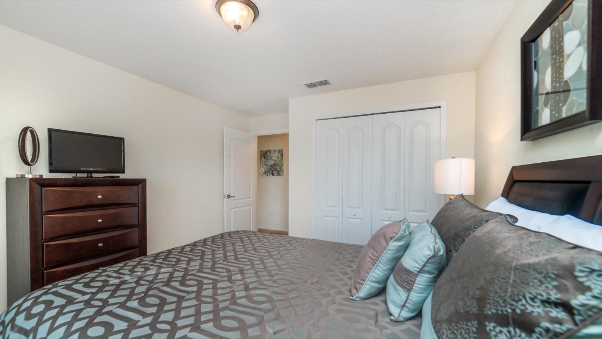 Holiday home 3031 Palm Kissimmee