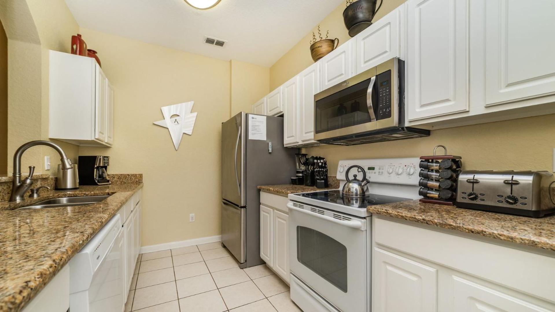 Holiday home 2781 Almaton #103 Kissimmee