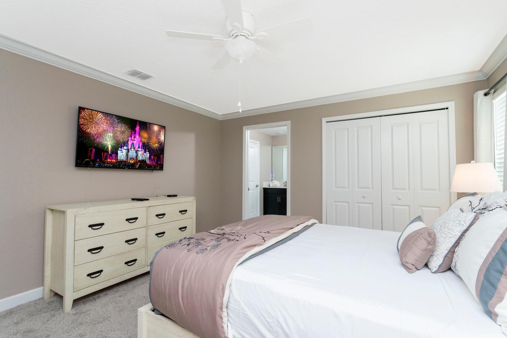 Gorgeous 4 Bd Close To W/ Pool @ Storey 4243 Holiday home Kissimmee