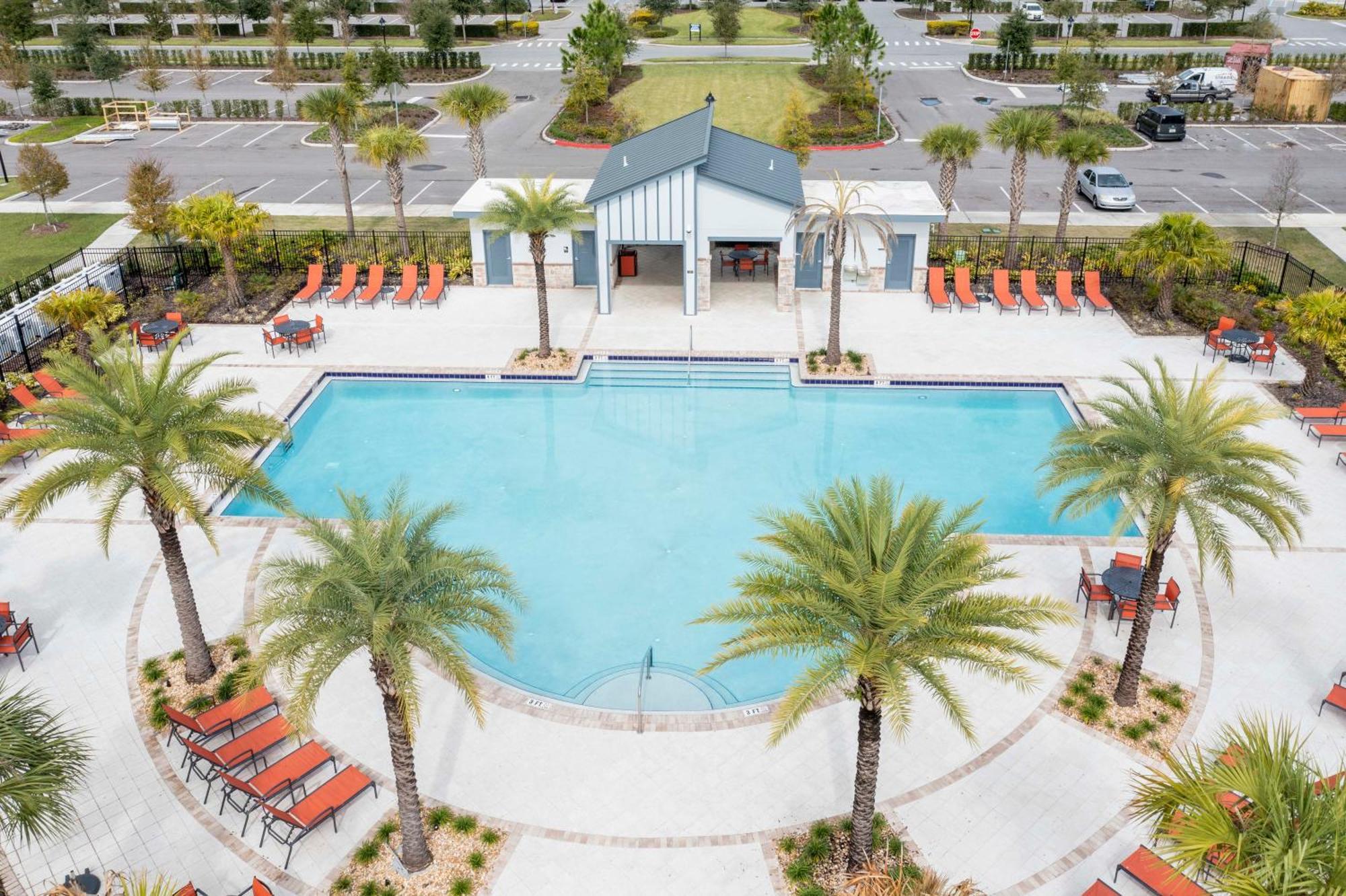 Gorgeous 4 Bd Close To W/ Pool @ Storey 4243 * Kissimmee