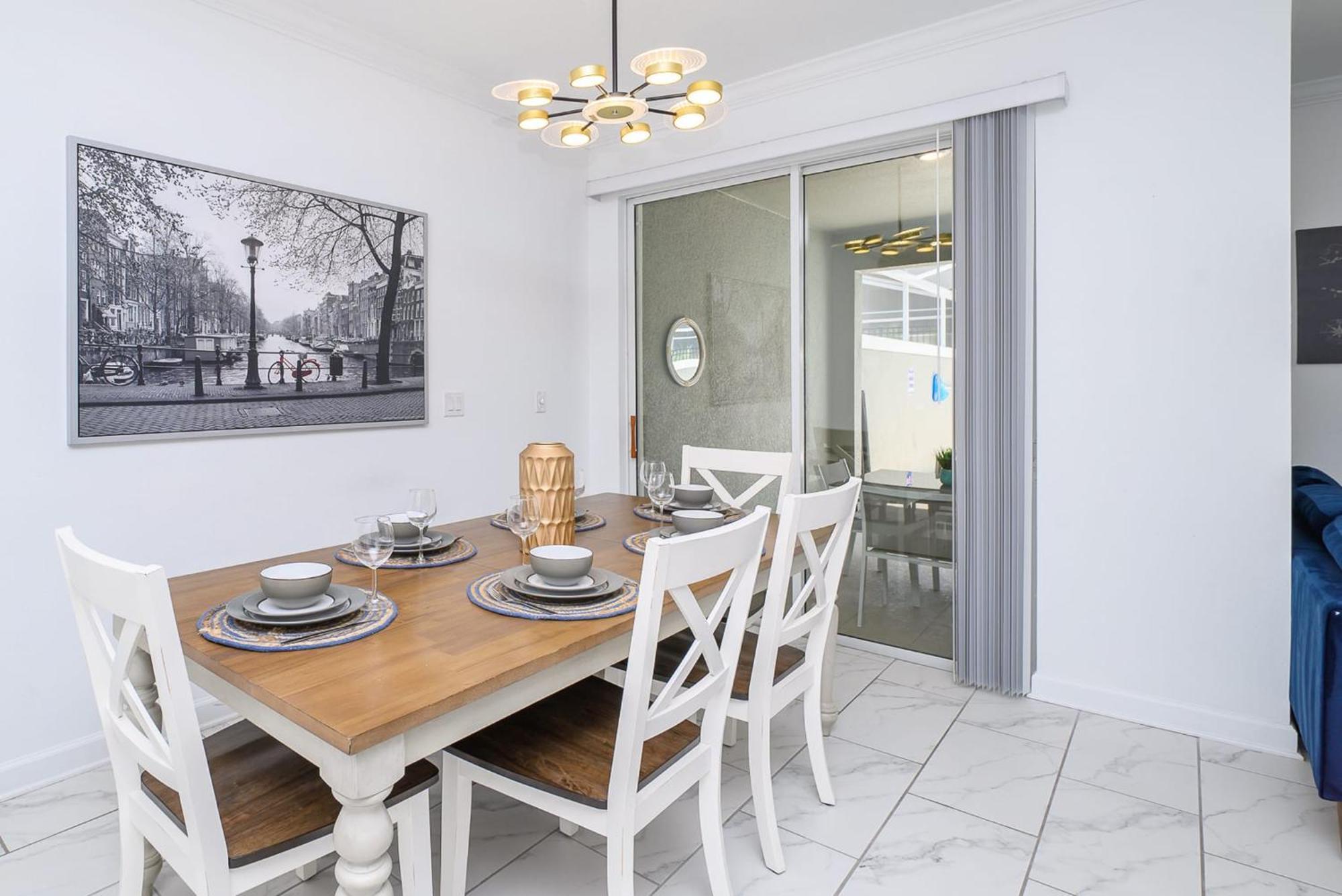 Upstay - Championsgate W Private Pool & Bbq * Kissimmee