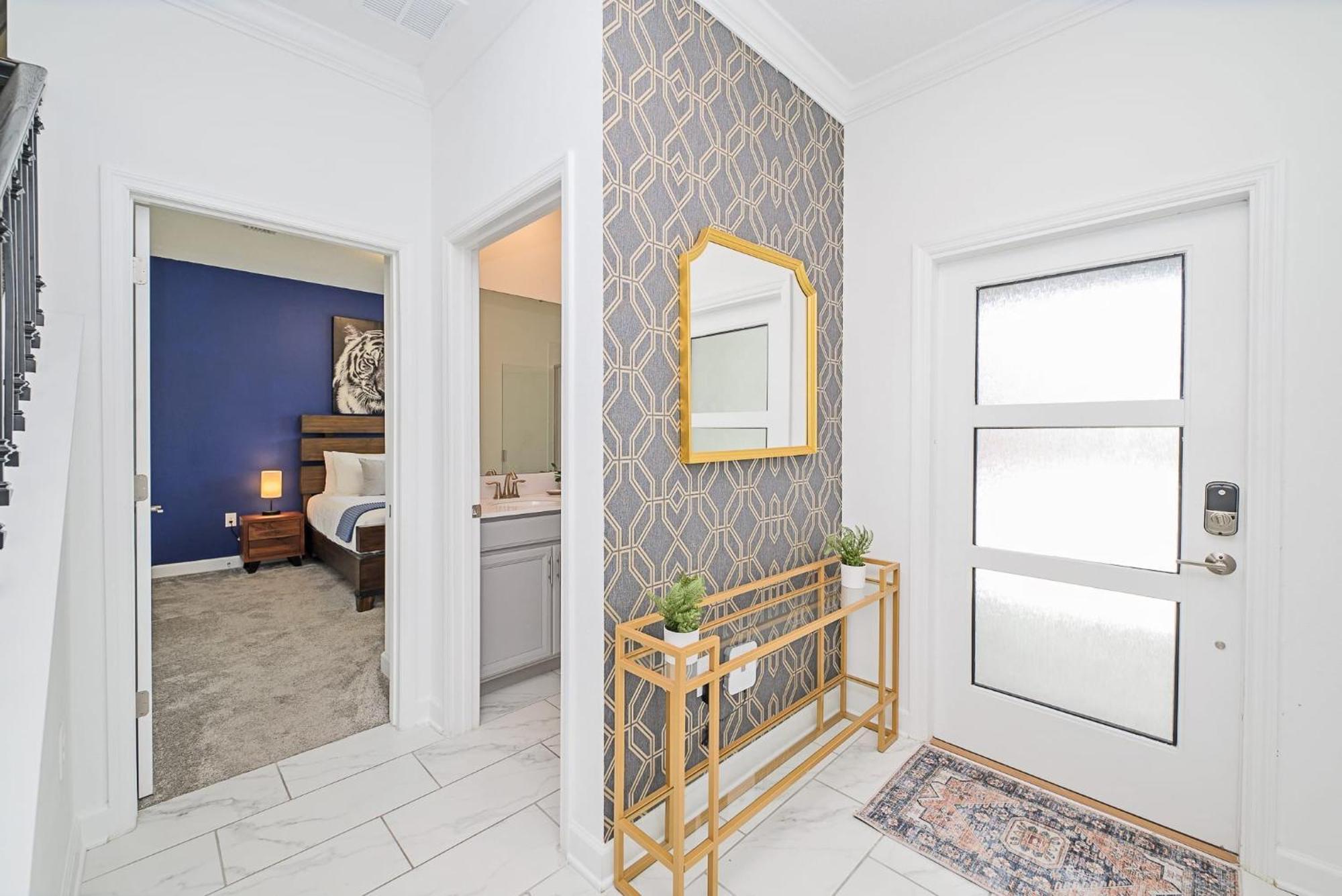 Holiday home Upstay - Championsgate W Private Pool & Bbq *