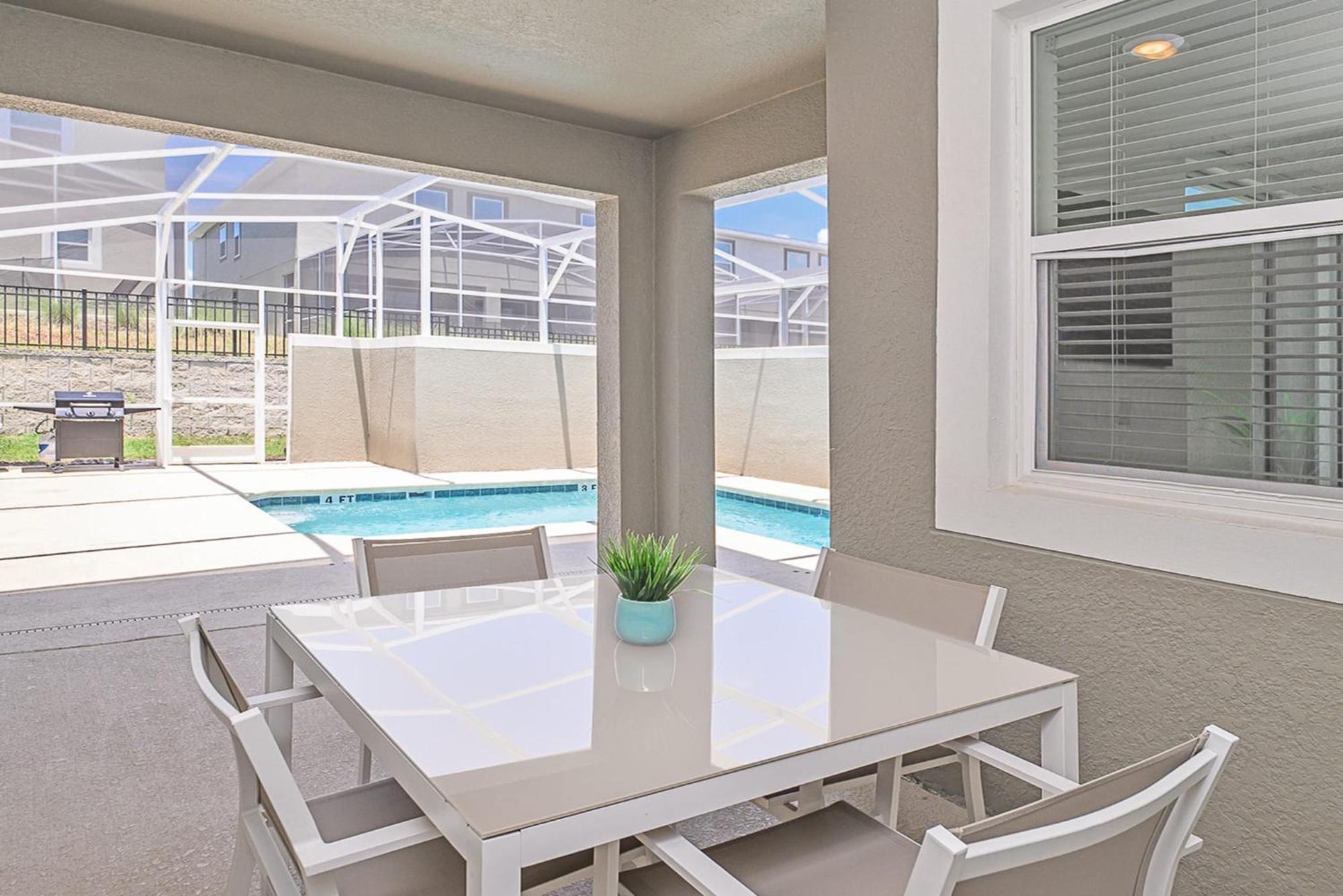 Upstay - Championsgate W Private Pool & Bbq *