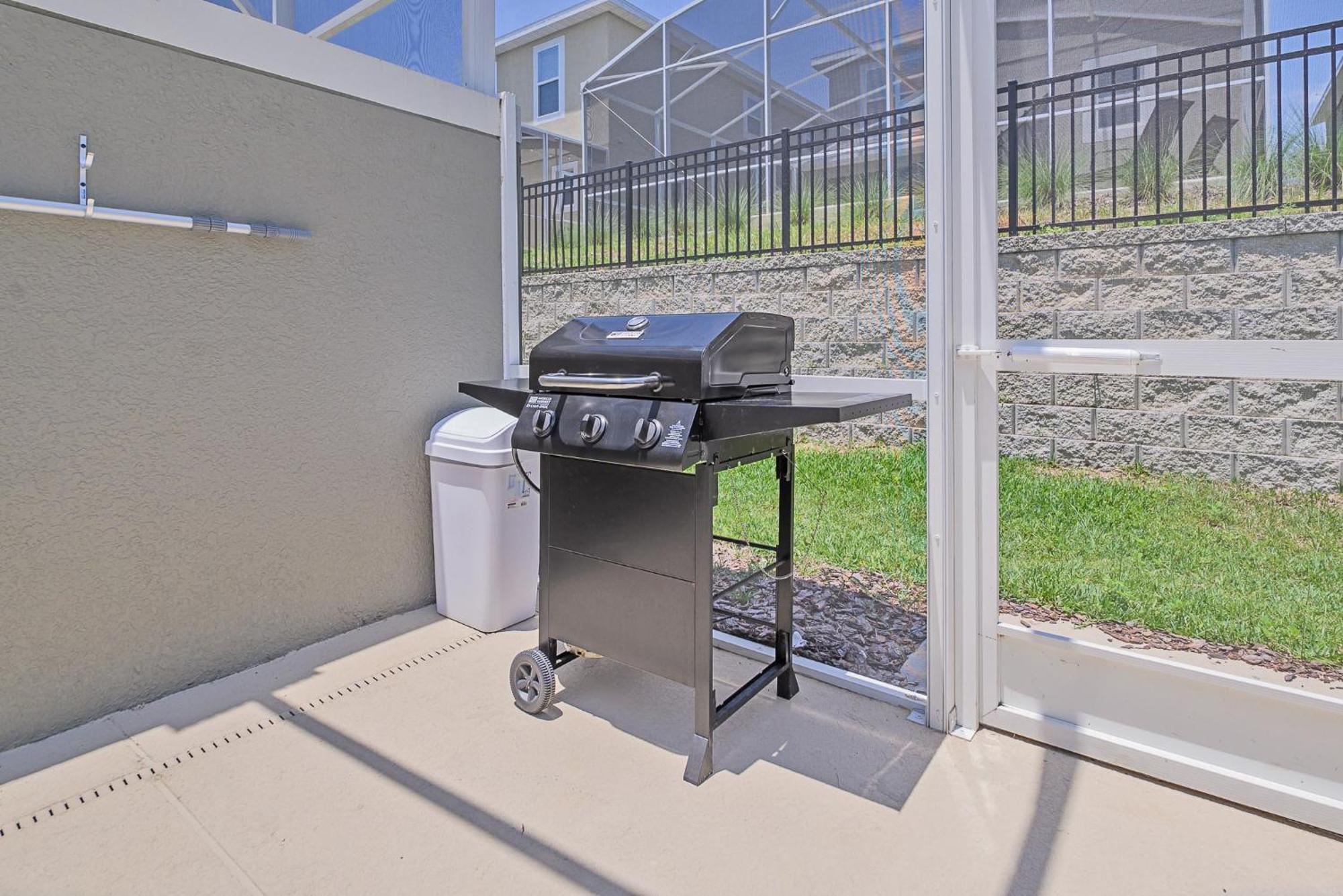 Upstay - Championsgate W Private Pool & Bbq Kissimmee