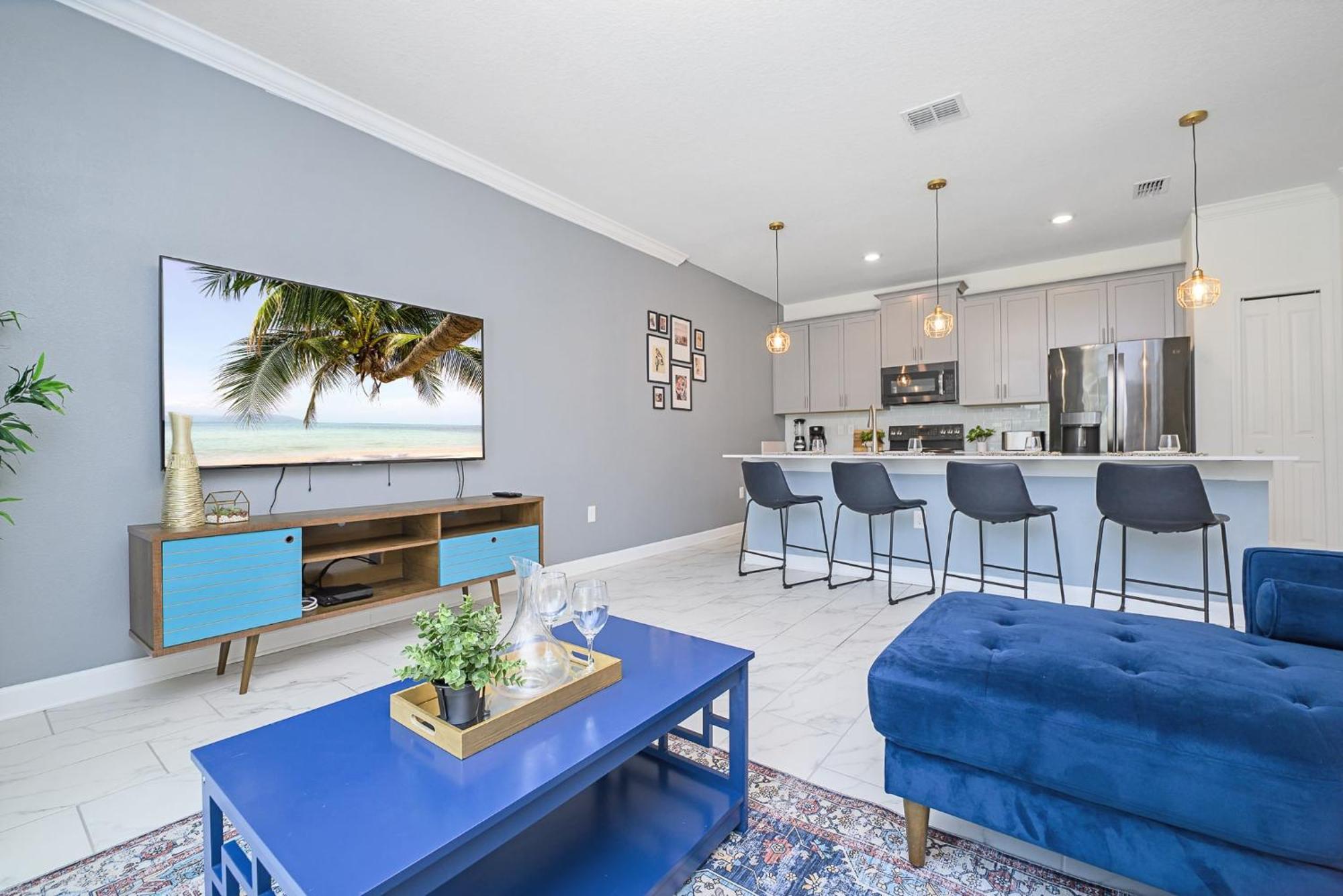 Upstay - Championsgate W Private Pool & Bbq * Kissimmee
