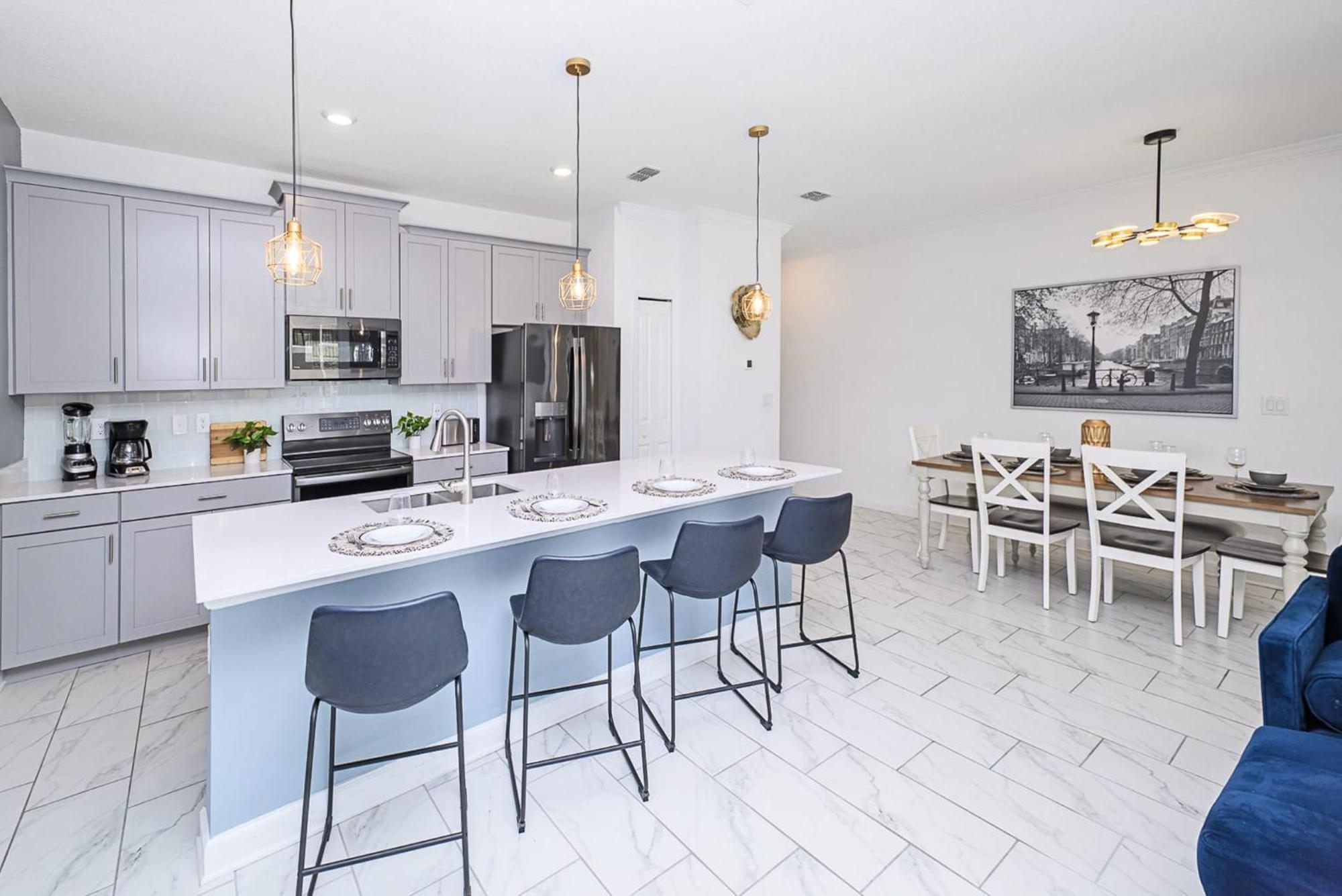 Upstay - Championsgate W Private Pool & Bbq * Kissimmee
