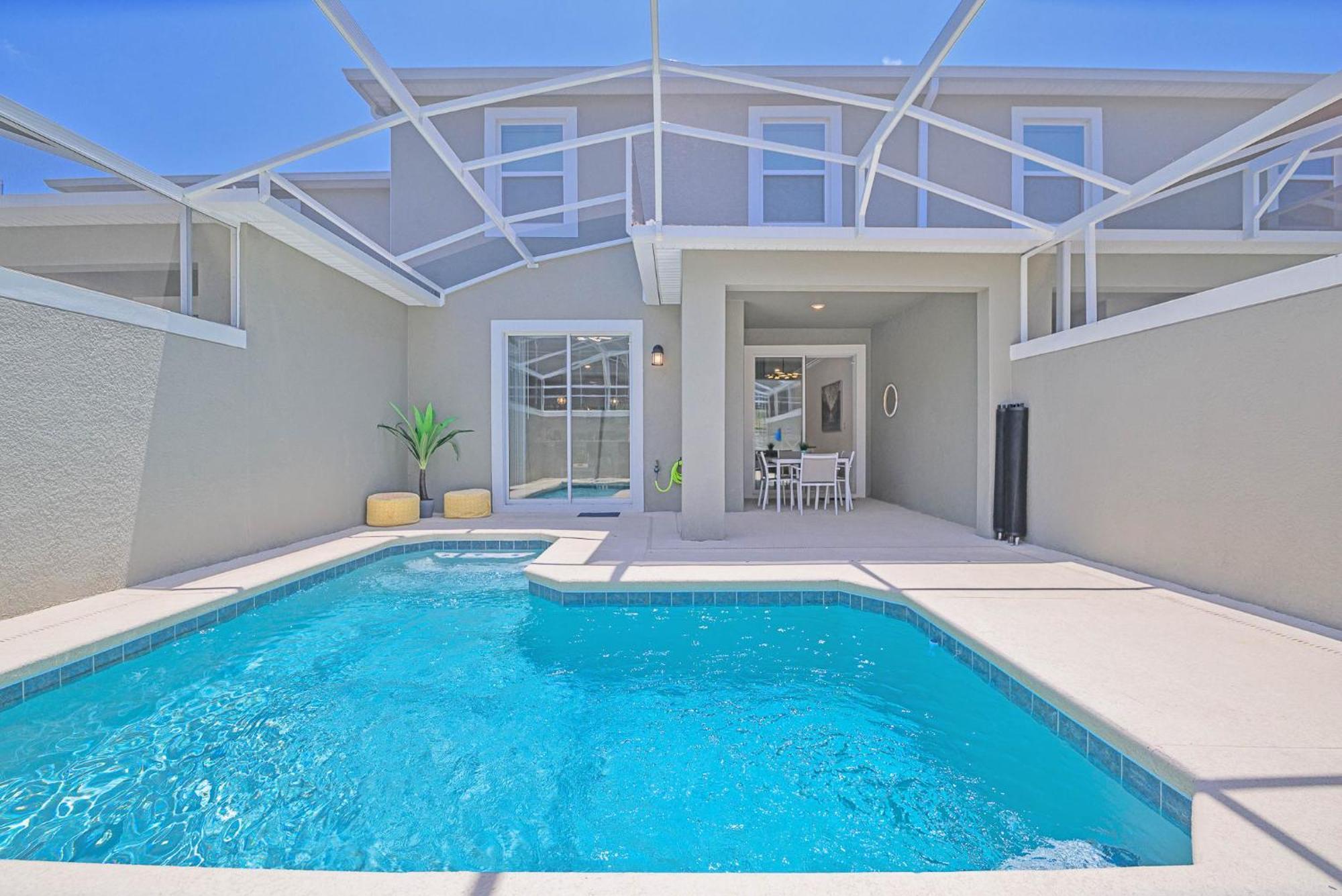 Holiday home Upstay - Championsgate W Private Pool & Bbq Kissimmee