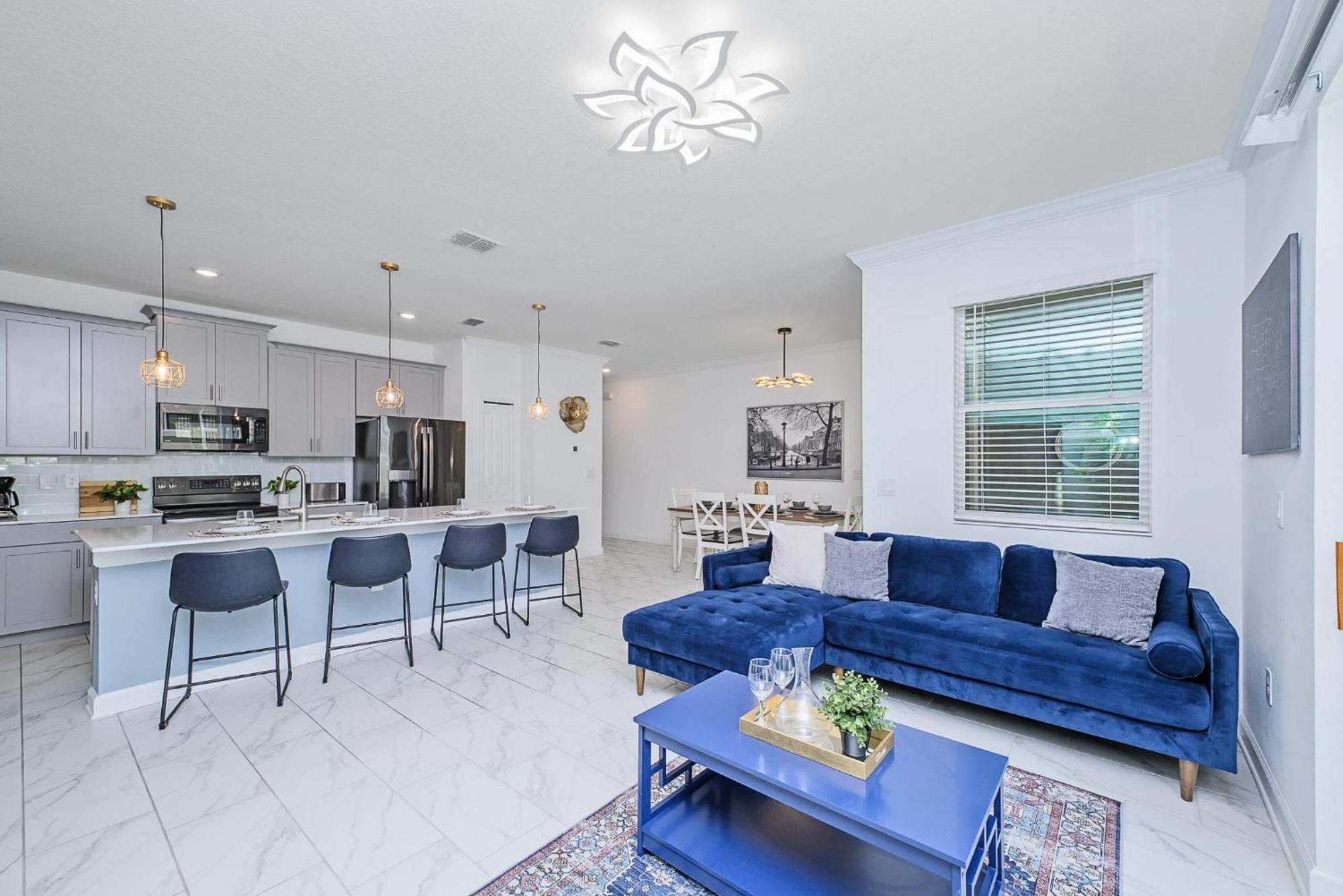 Upstay - Championsgate W Private Pool & Bbq Holiday home Kissimmee
