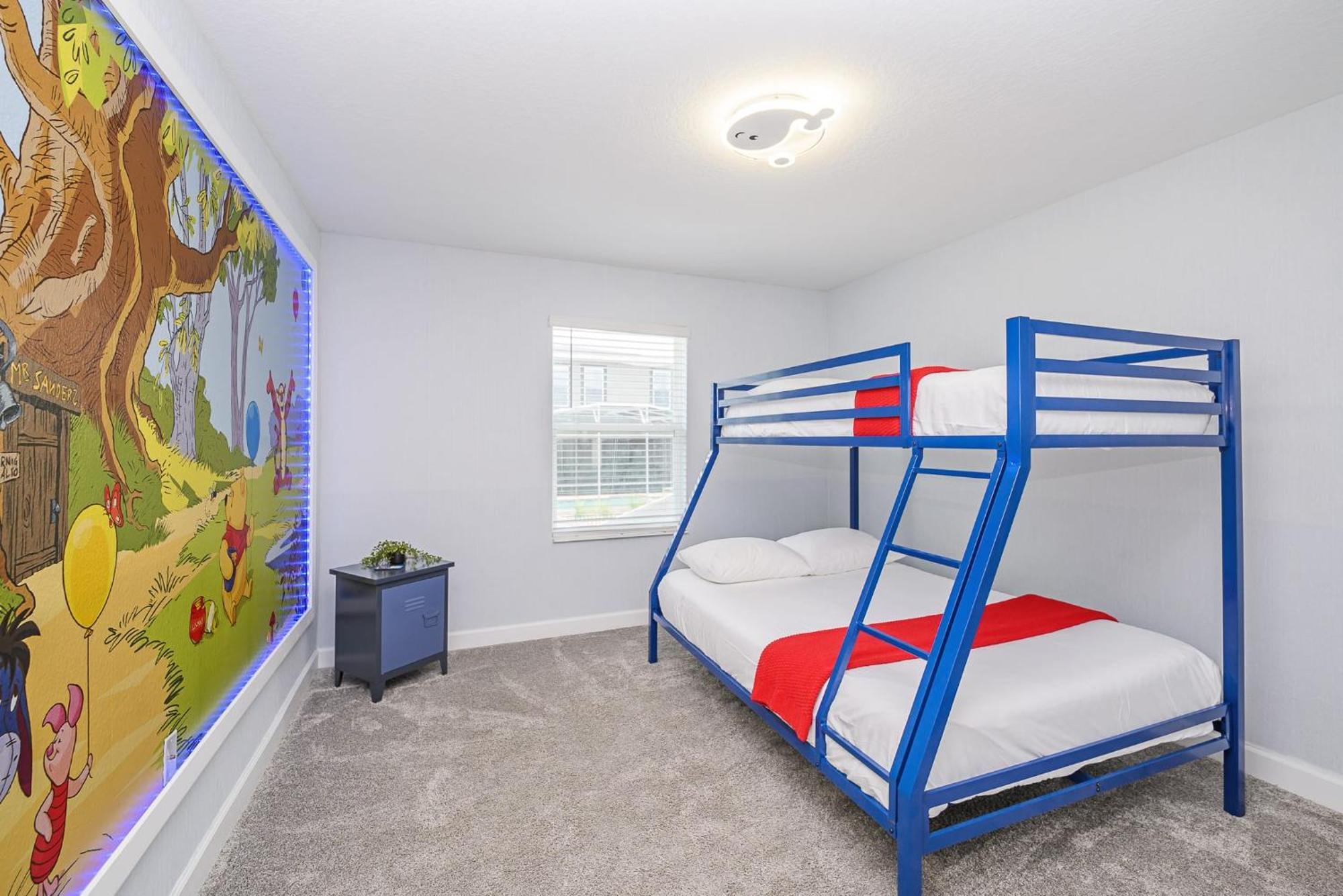 Upstay - Championsgate W Private Pool & Bbq Holiday home