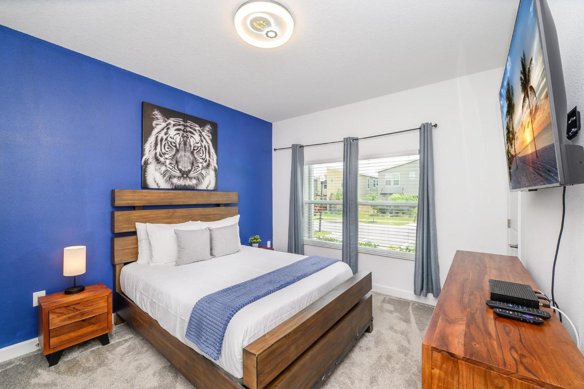 Holiday home Upstay - Championsgate W Private Pool & Bbq