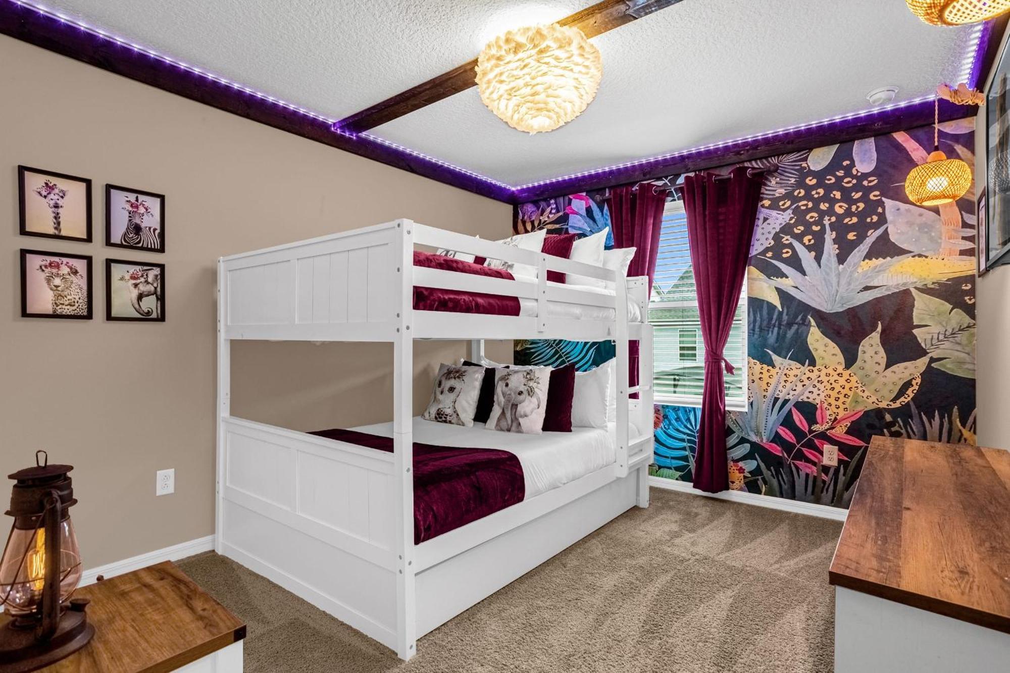 Holiday home 4br W Full Access - Near Kissimmee
