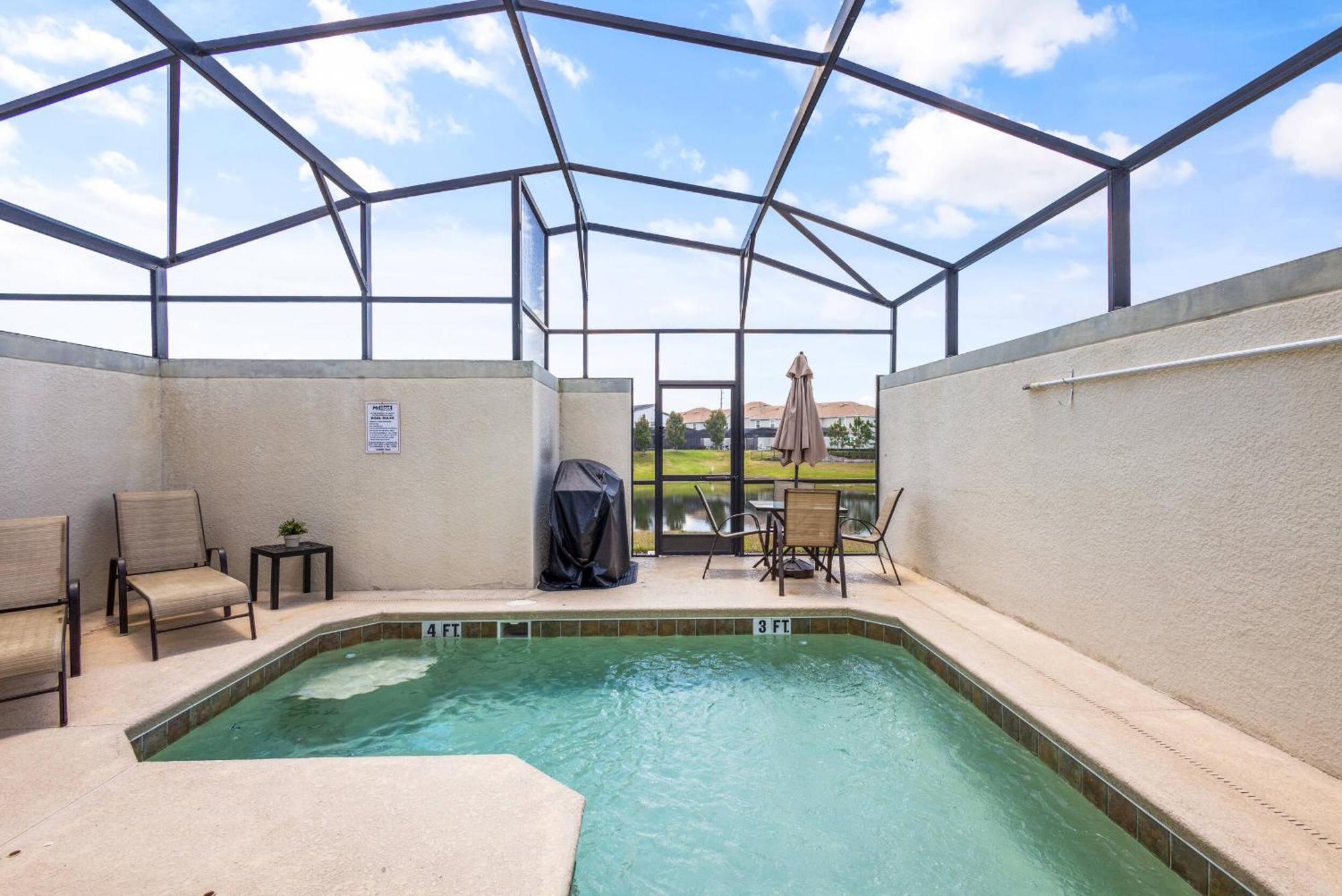 Holiday home Amazing Townhome With Private Pool Sl4839 Kissimmee