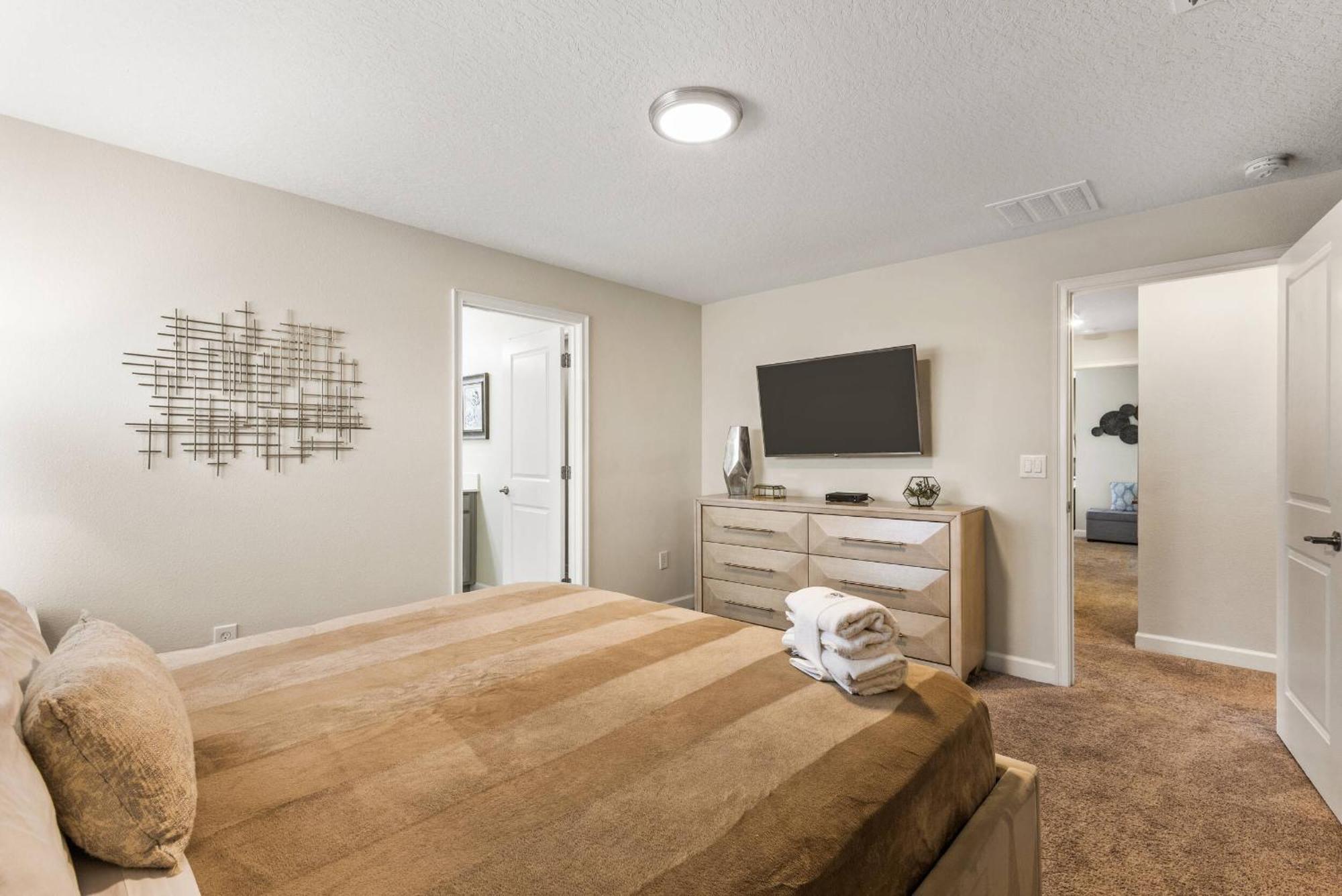 Holiday home Amazing Townhome With Private Pool Sl4839 *
