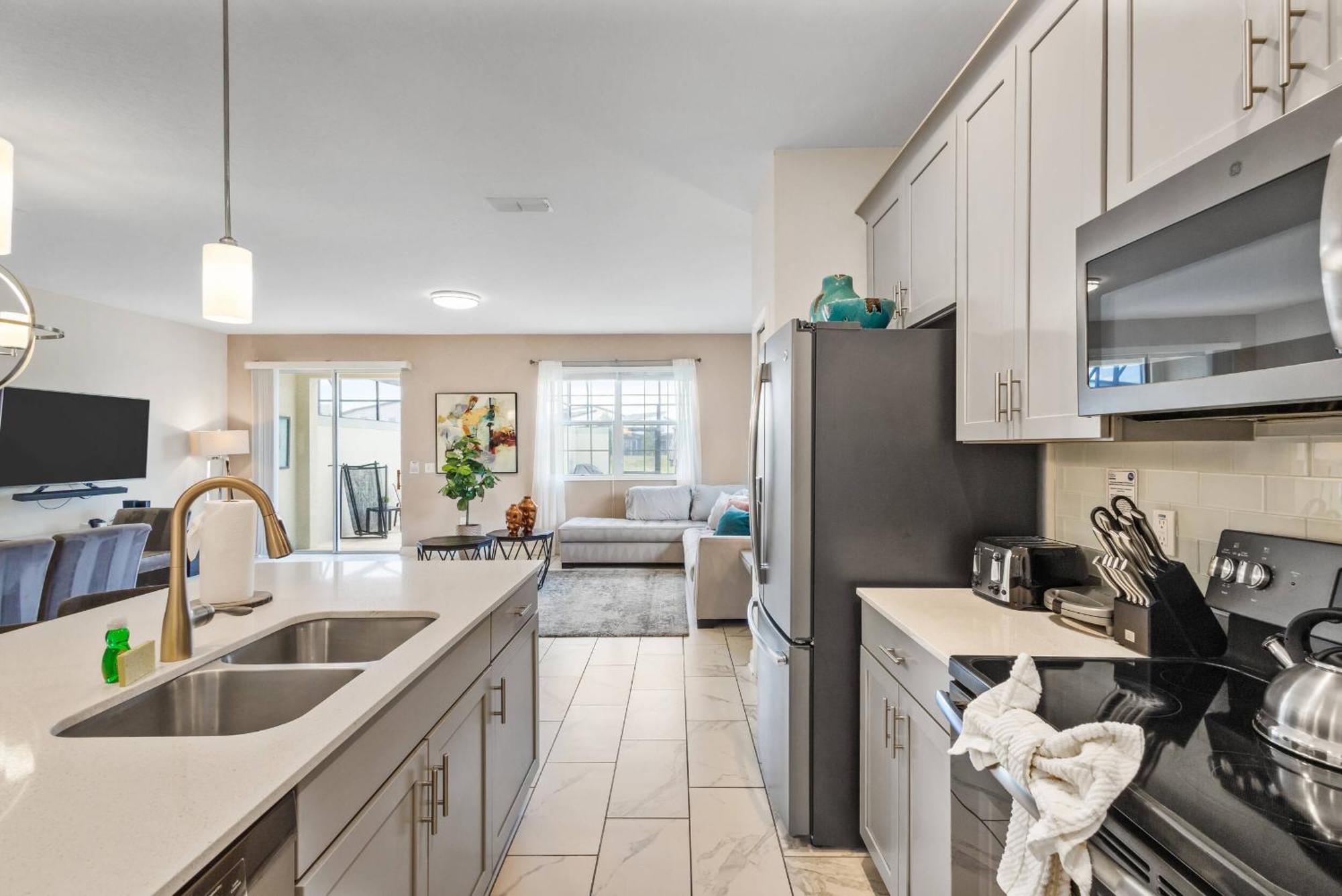 Amazing Townhome With Private Pool Sl4839 Holiday home Kissimmee