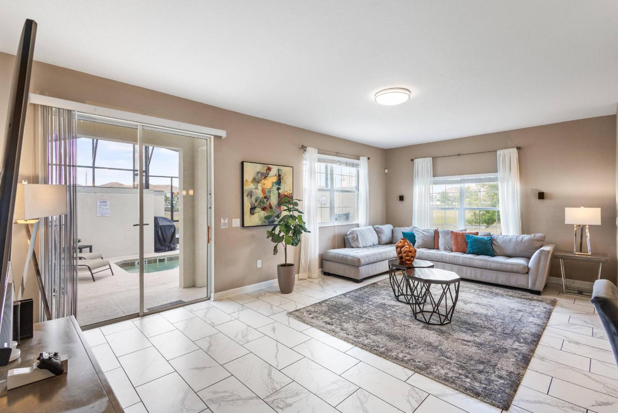 Holiday home Amazing Townhome With Private Pool Sl4839 *