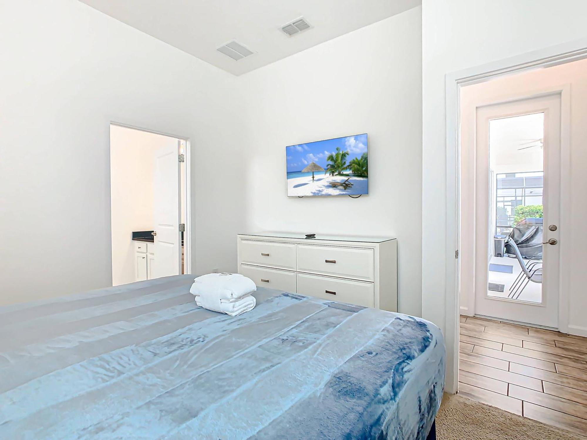 Experience 12-bed Vacation Haven Bv368 Holiday home Kissimmee