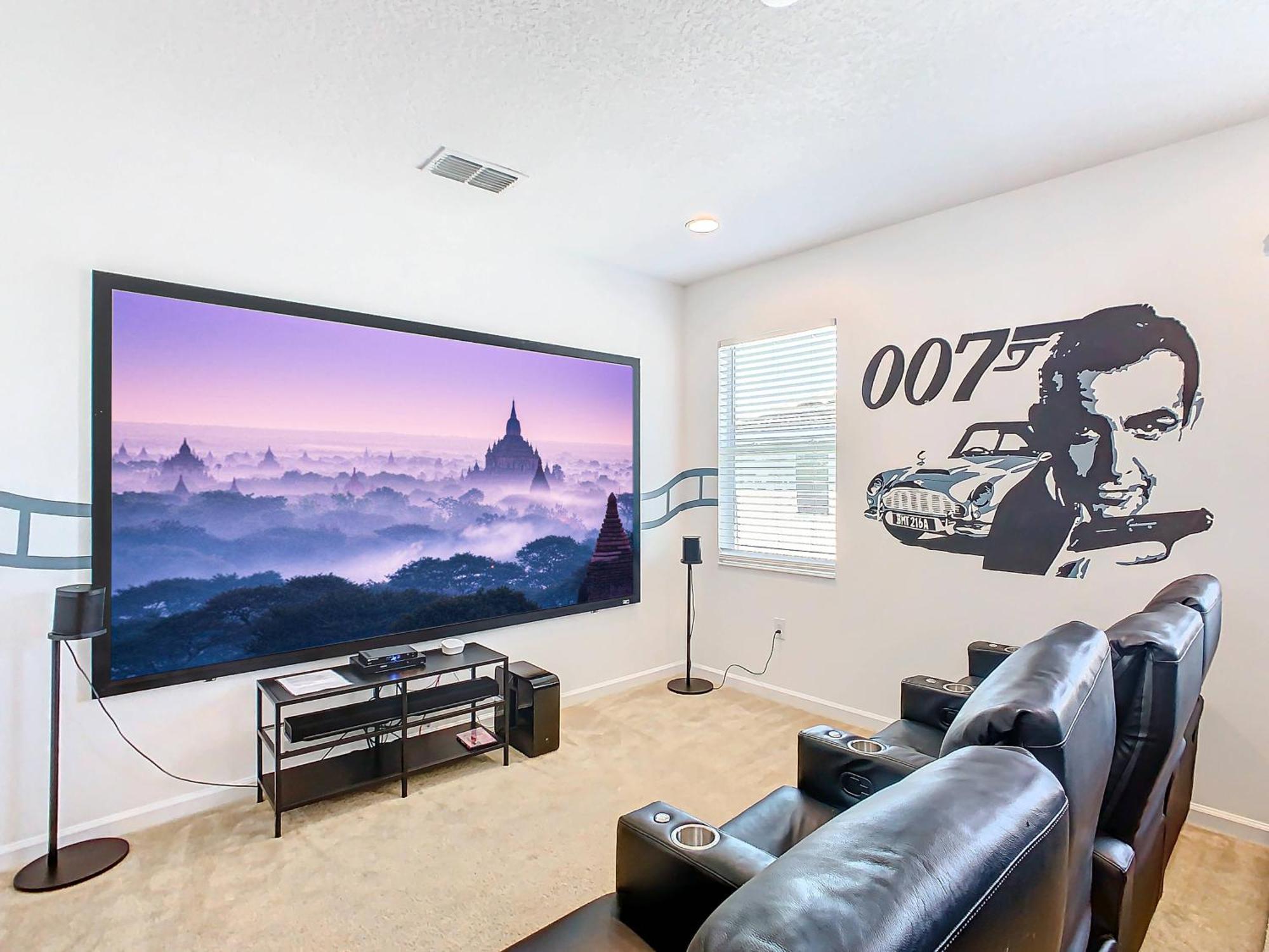 Experience 12-bed Vacation Haven Bv368