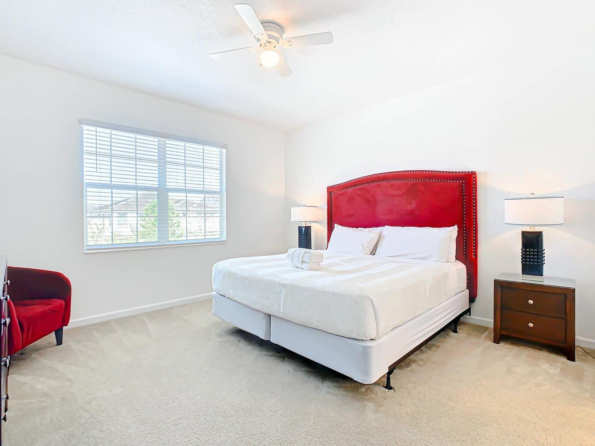 Experience 12-bed Vacation Haven Bv368 Holiday home Kissimmee