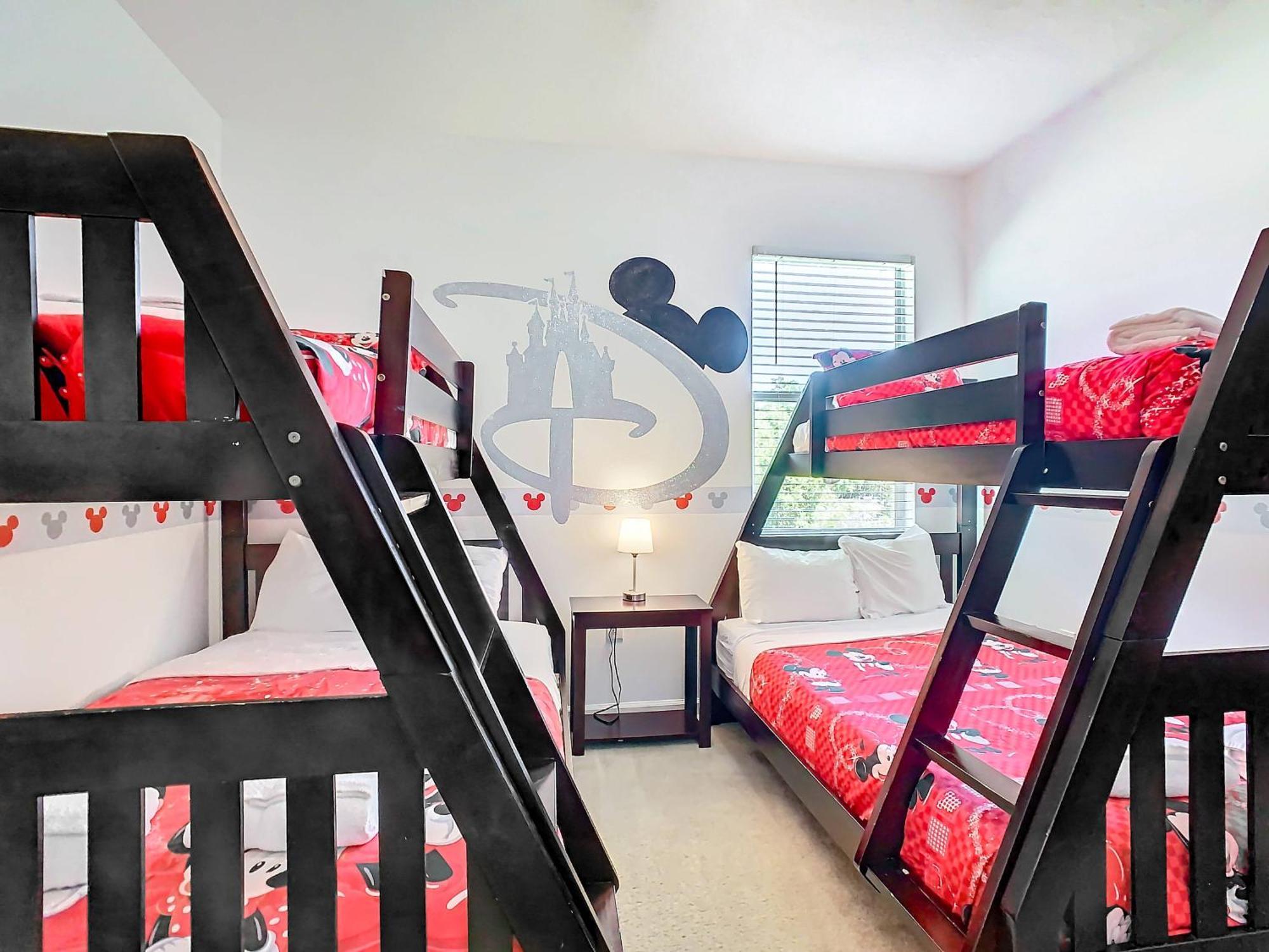 Experience 12-bed Vacation Haven Bv368 Holiday home Kissimmee