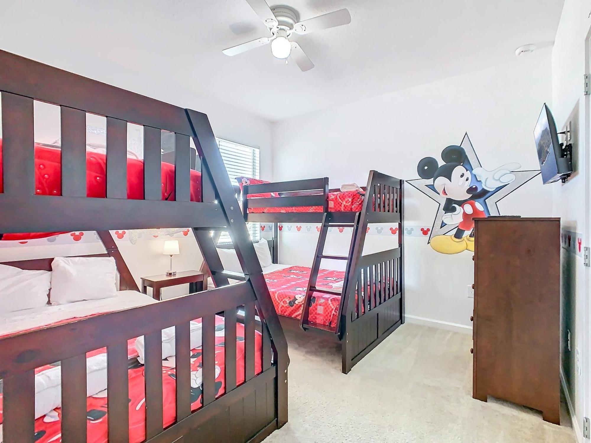 Experience 12-bed Vacation Haven Bv368