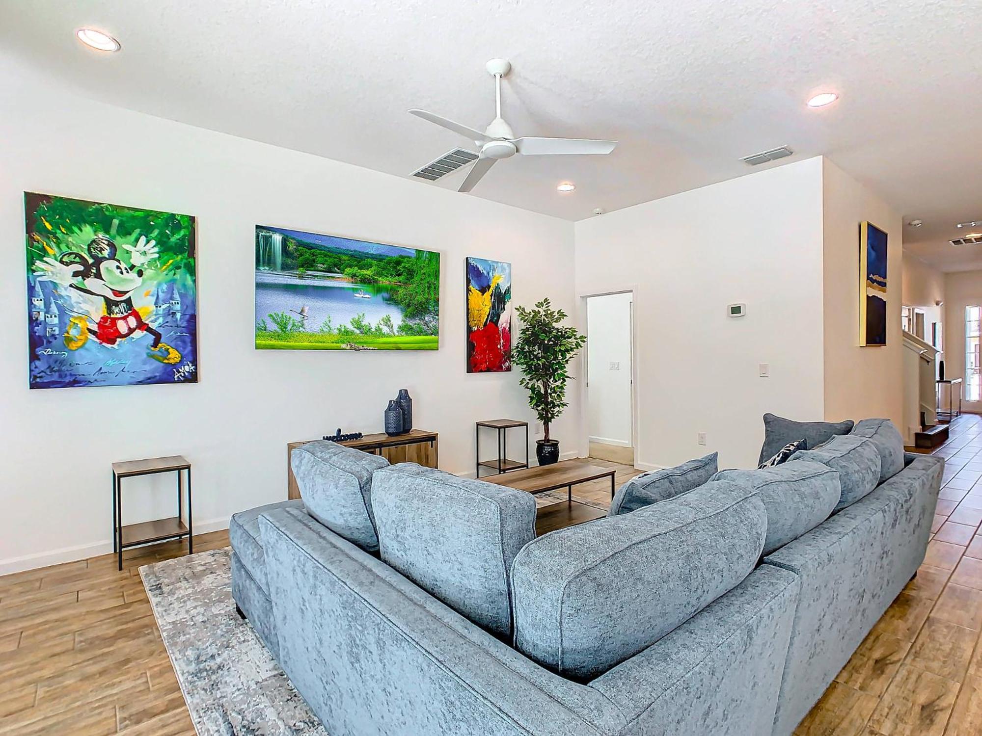 Experience 12-bed Vacation Haven Bv368 * Kissimmee