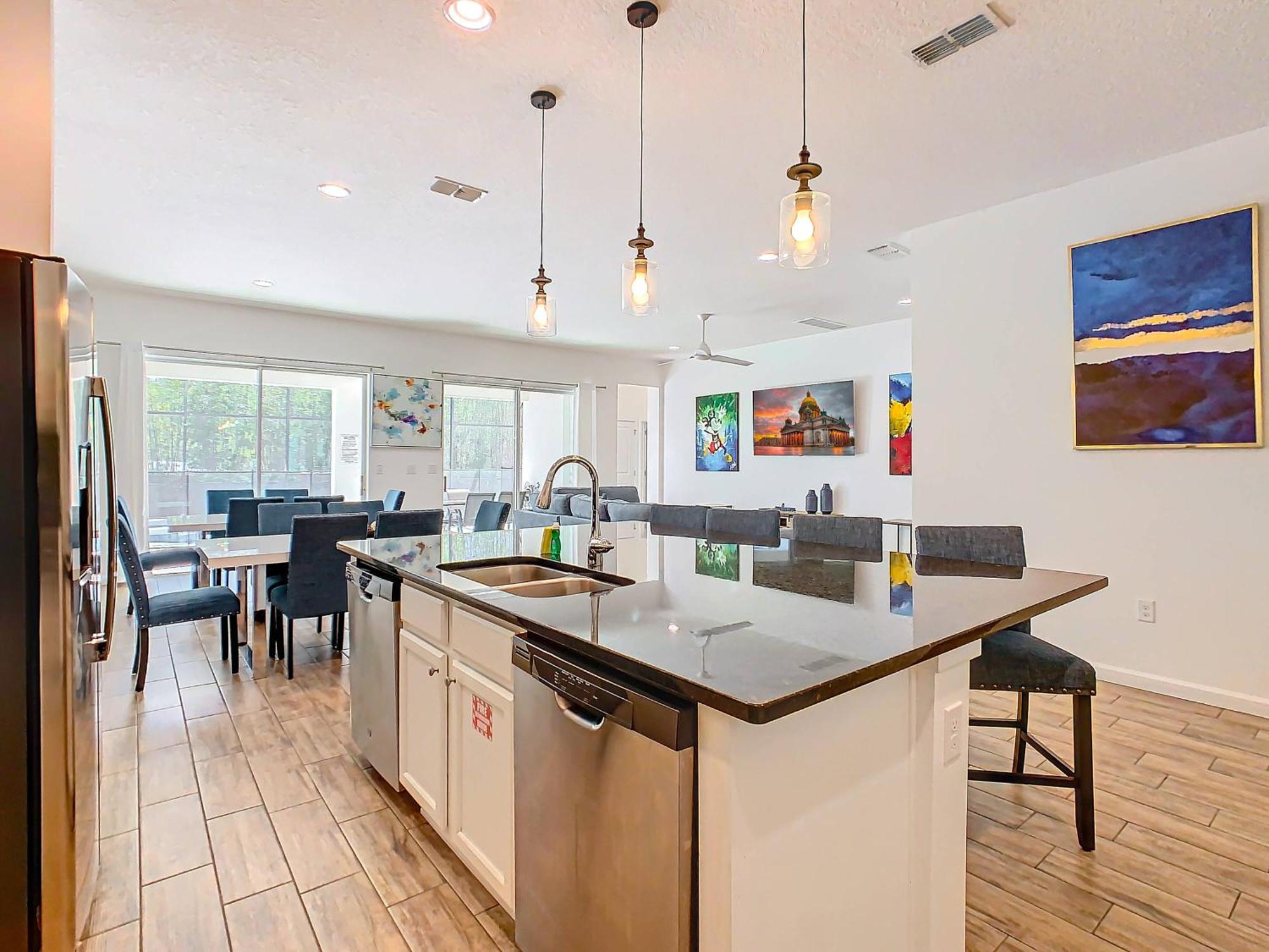 Experience 12-bed Vacation Haven Bv368