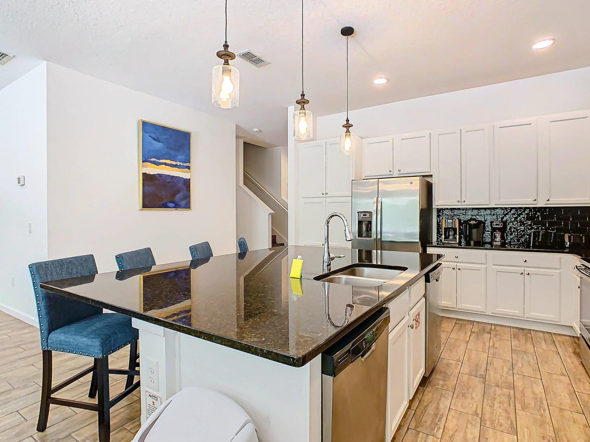 Experience 12-bed Vacation Haven Bv368