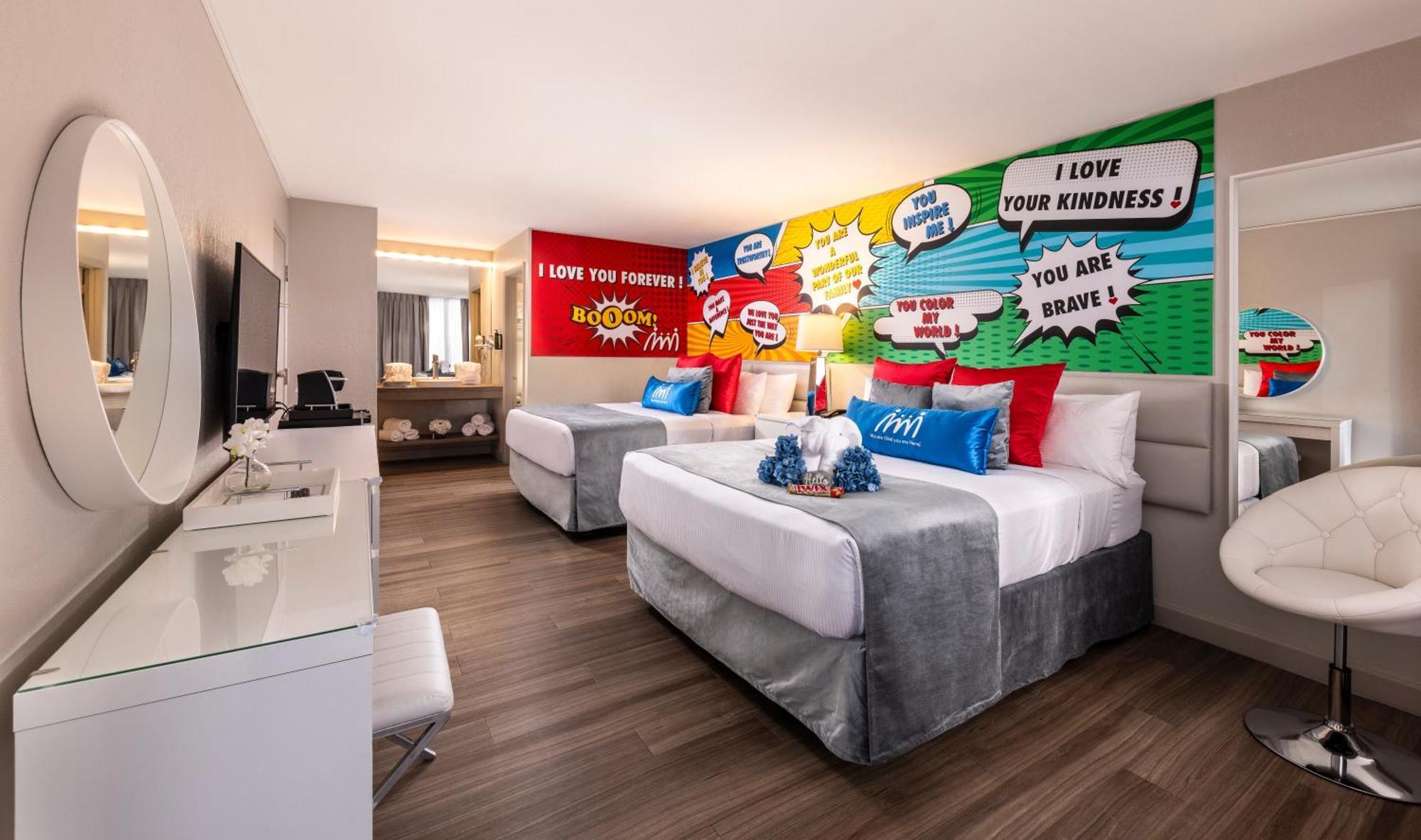 Hotel Magic Moment And Kids Club Kissimmee