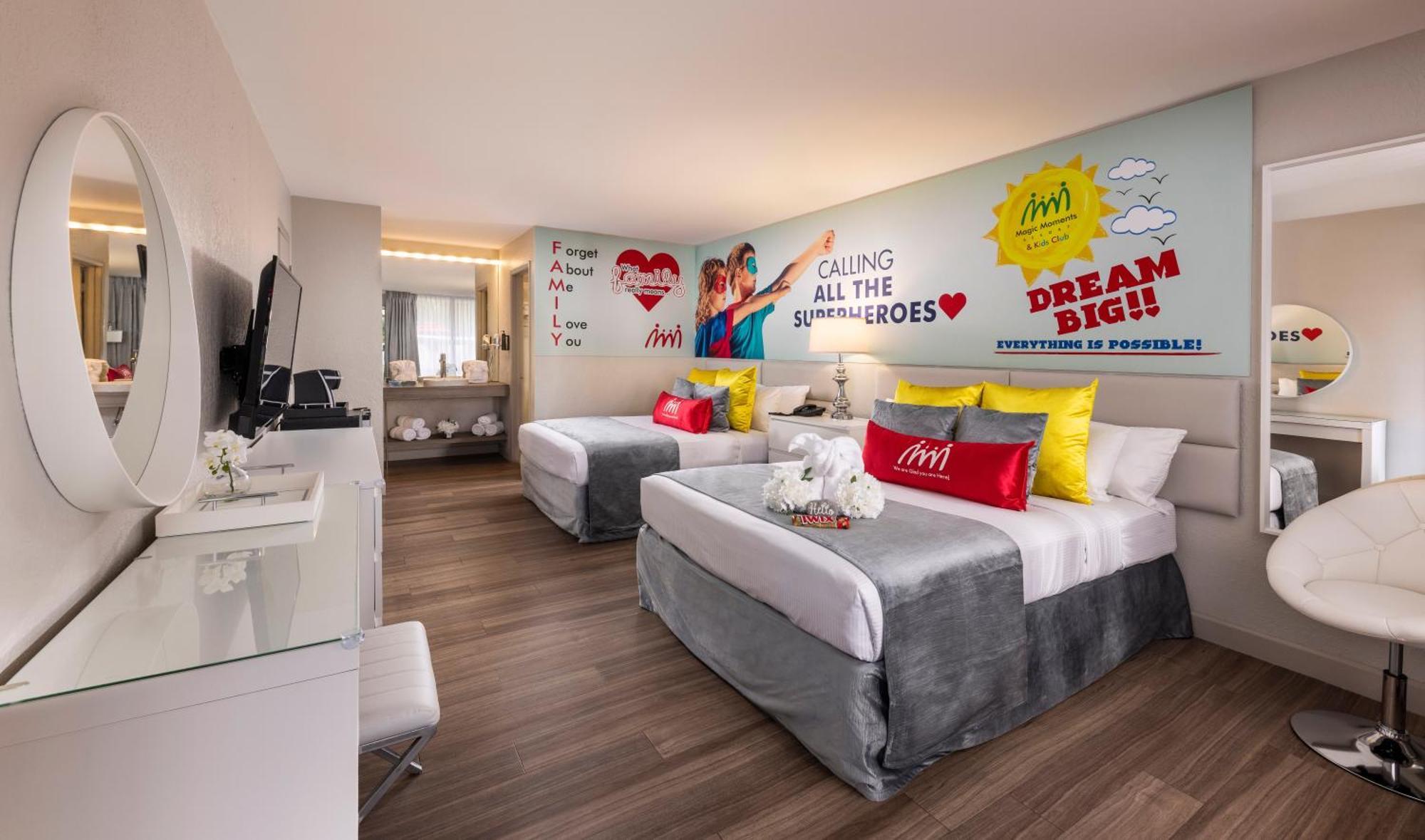 Hotel Magic Moment And Kids Club
