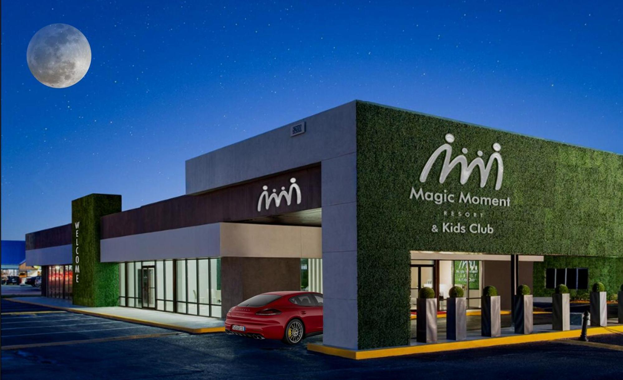 Magic Moment And Kids Club Hotel Kissimmee
