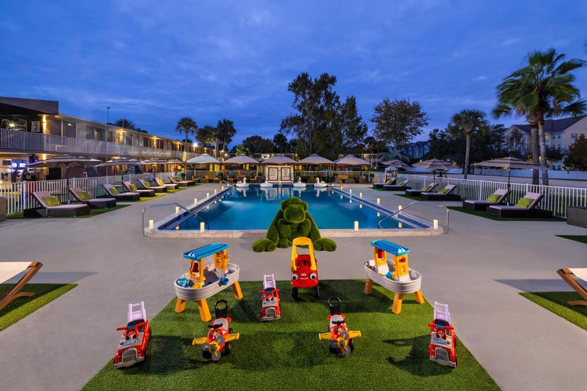 Magic Moment And Kids Club 3*