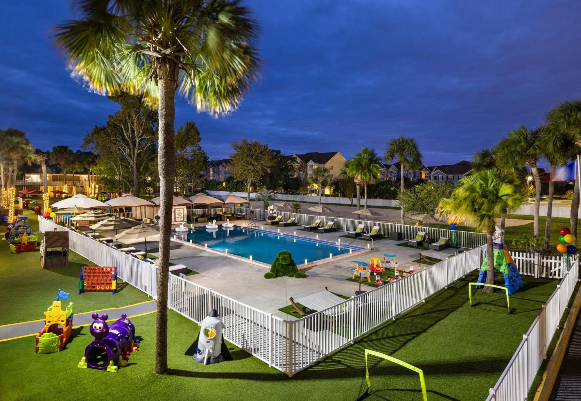 Magic Moment And Kids Club Hotel Kissimmee