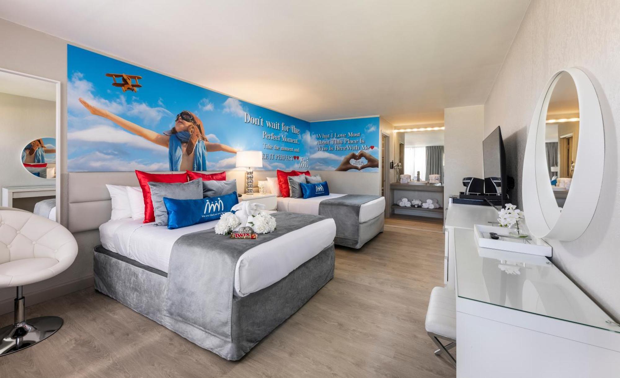 Magic Moment And Kids Club Hotel
