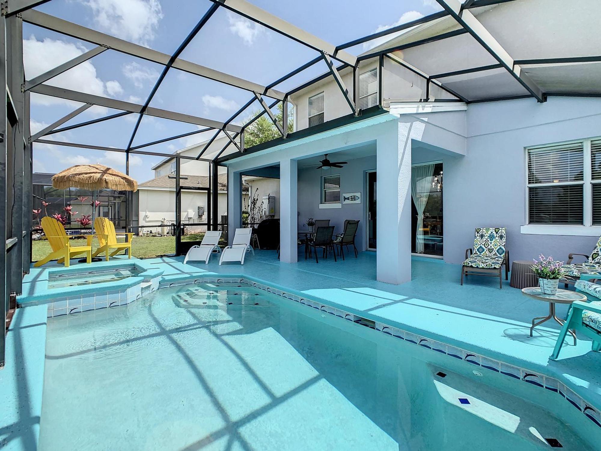 - Great Value- Pool, Free Heat. Resort *
