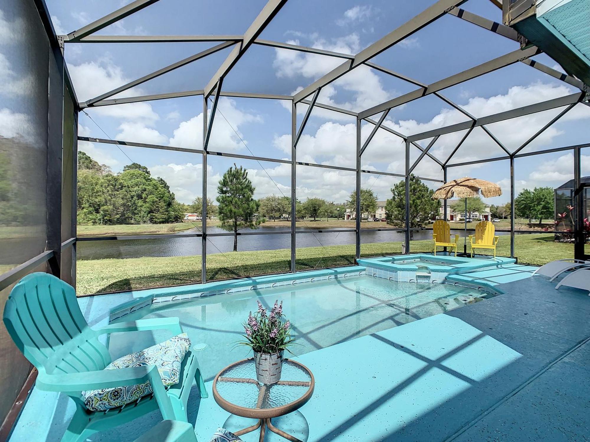 - Great Value- Pool, Free Heat. * Kissimmee
