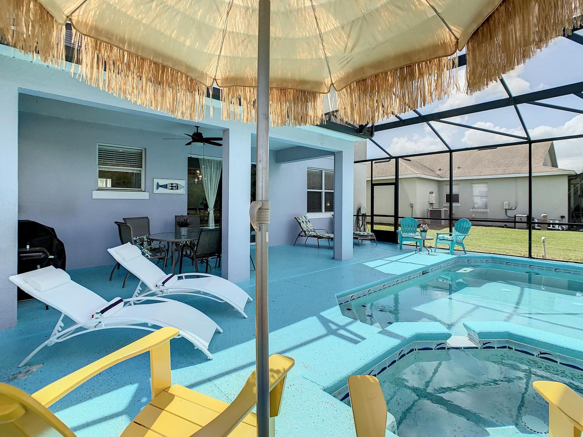 Resort - Great Value- Pool, Free Heat.