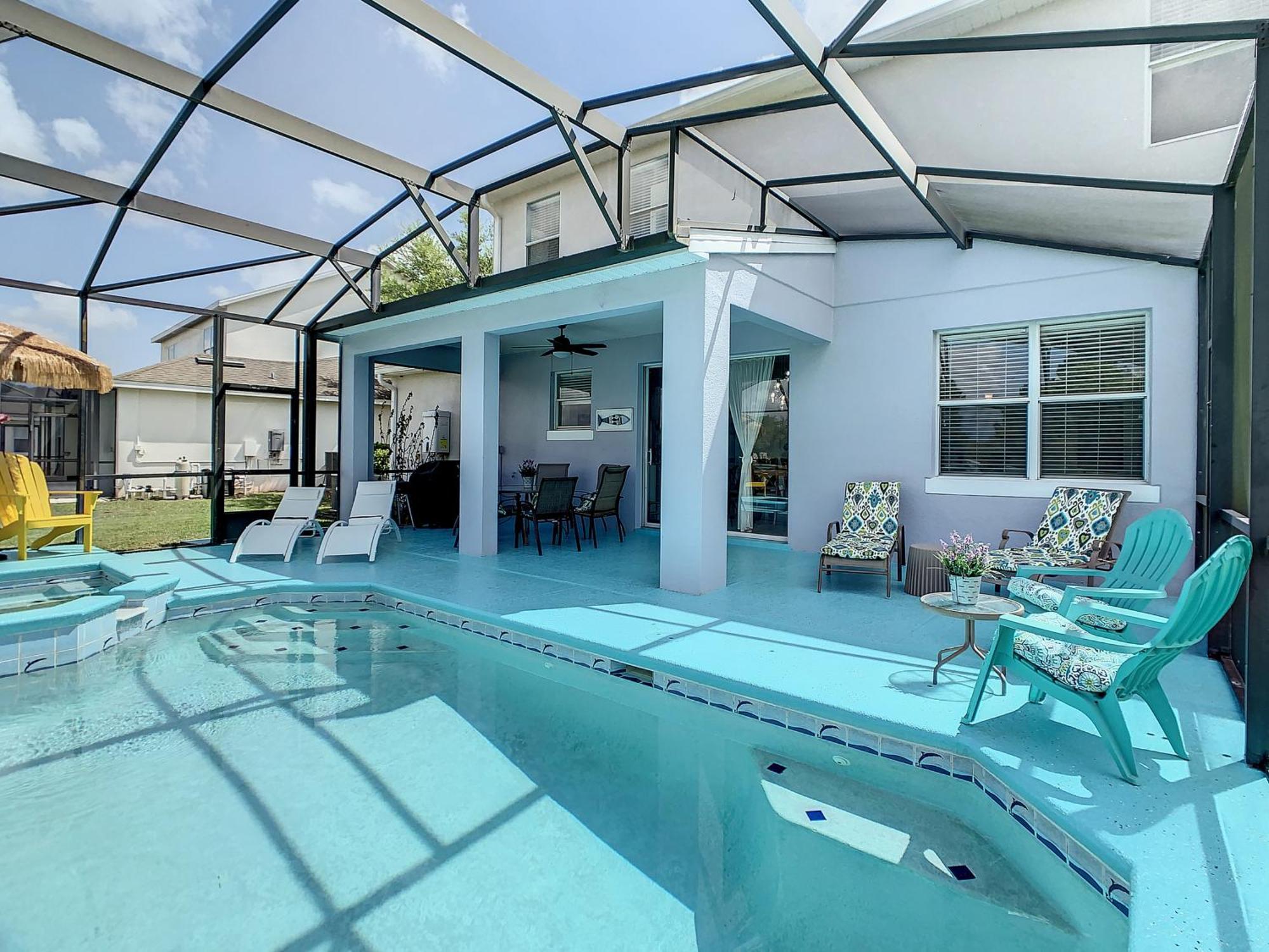 - Great Value- Pool, Free Heat. Kissimmee