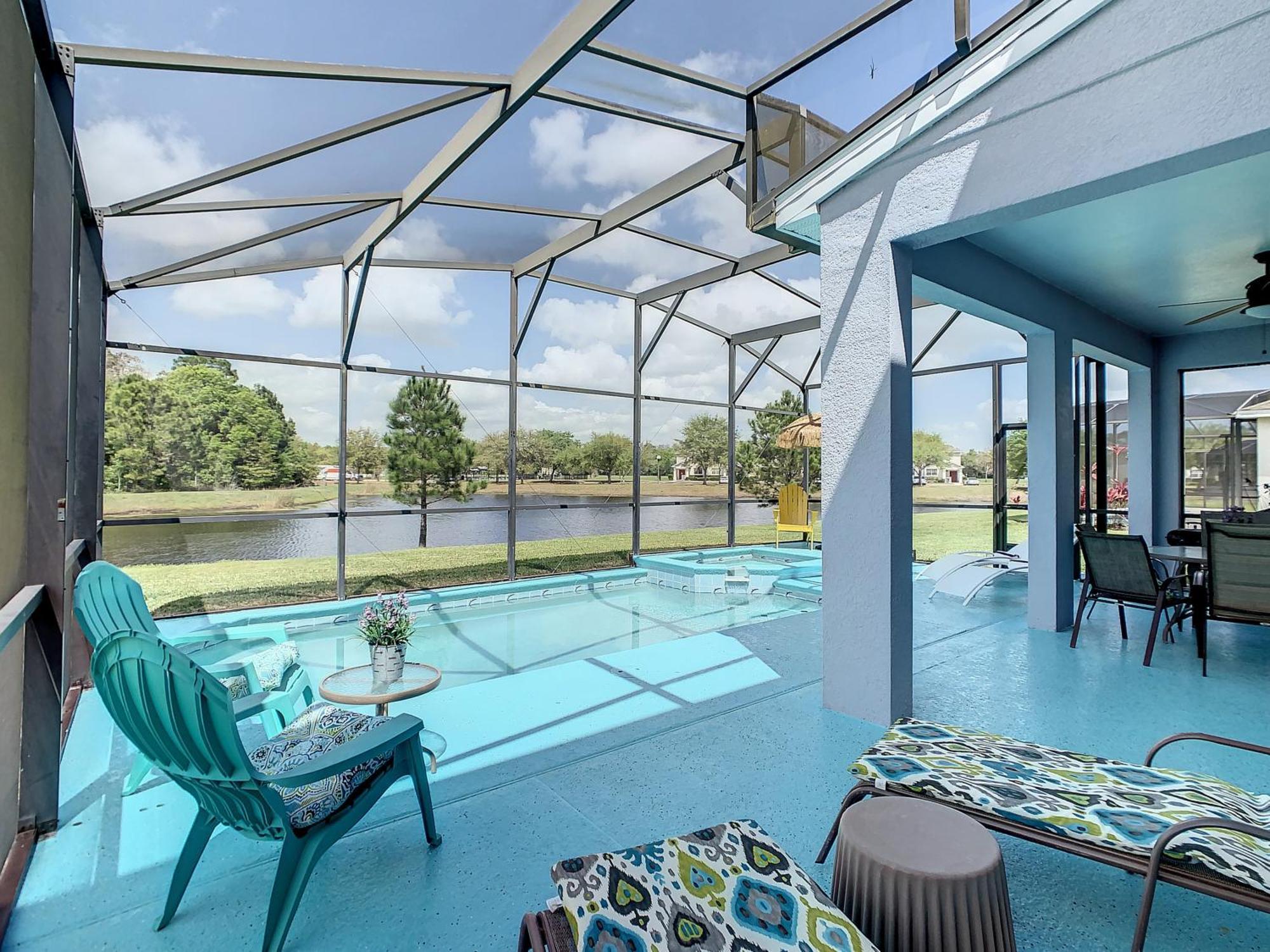 - Great Value- Pool, Free Heat. * Kissimmee