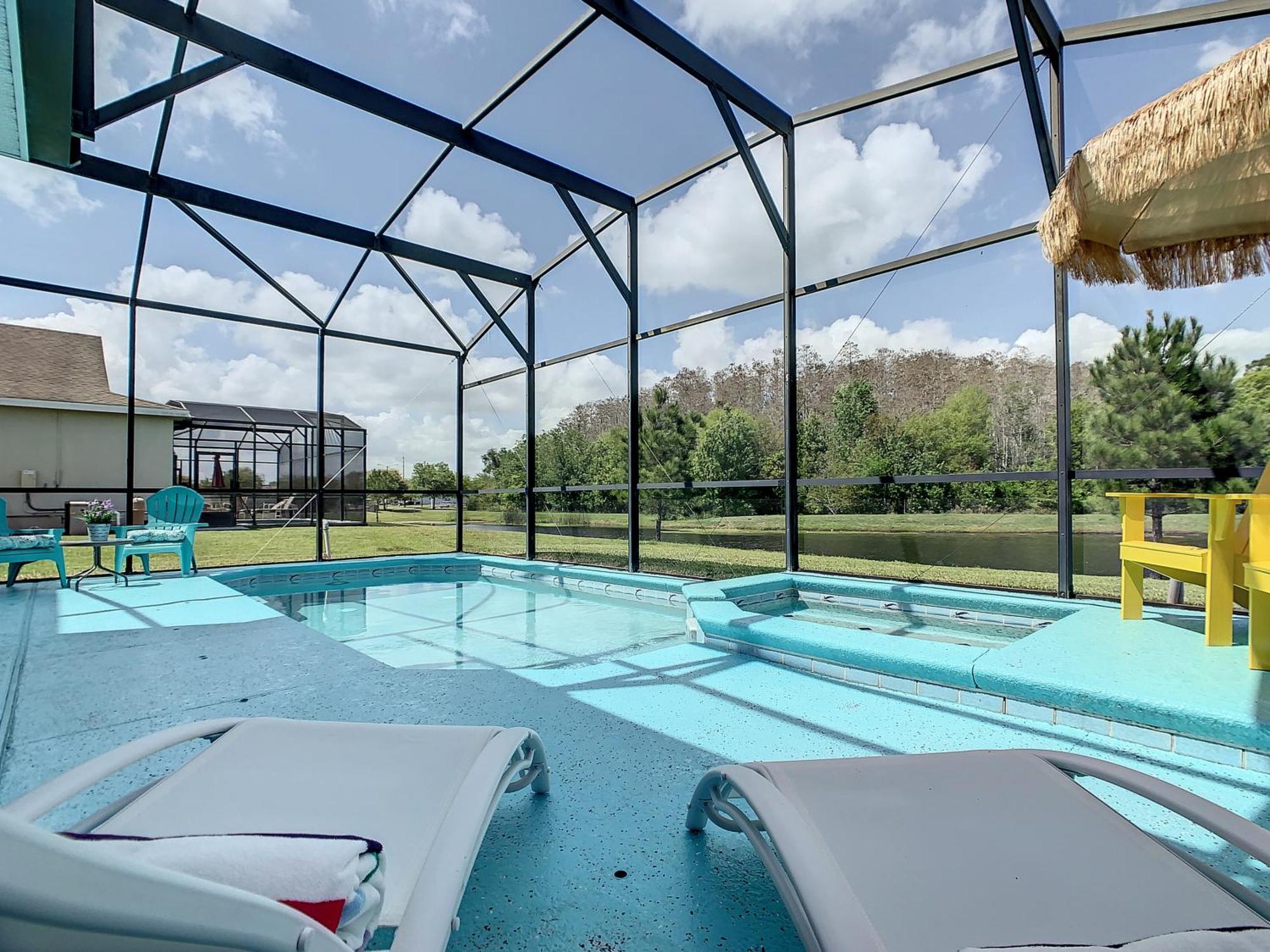 - Great Value- Pool, Free Heat. Resort *