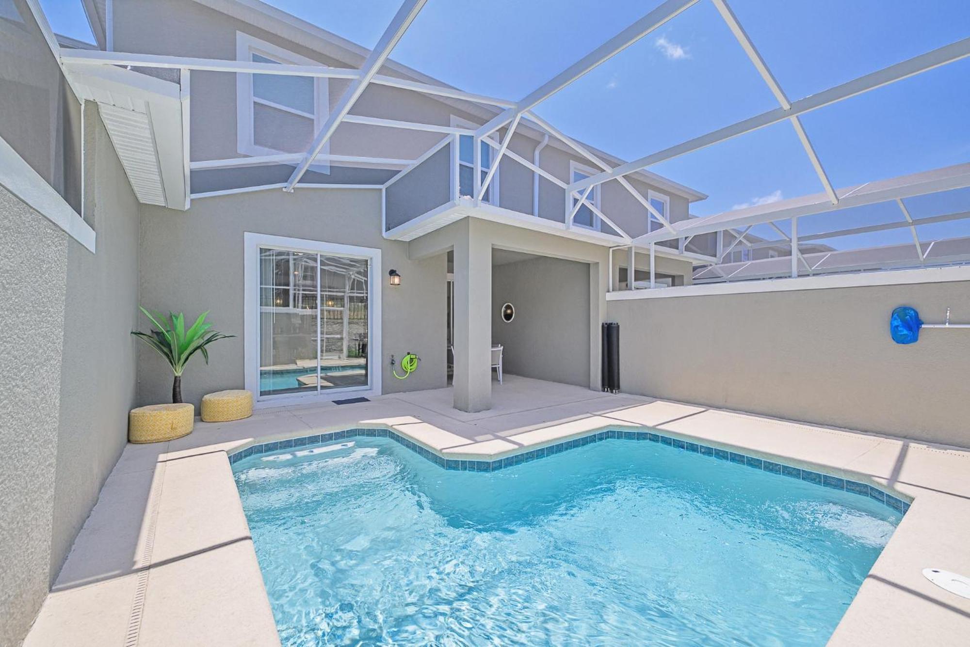 Holiday home Upstay - Championsgate W Private Pool & Bbq Kissimmee