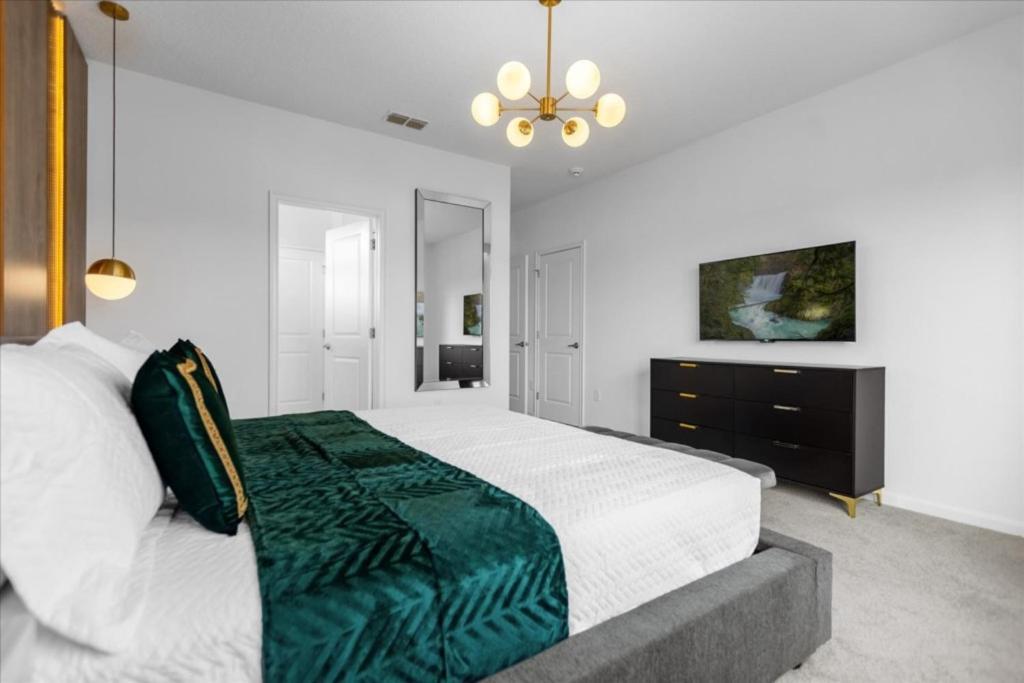 9 Bedroom- 9 Bathroom- Paradiso Grande 6228ss * Orlando