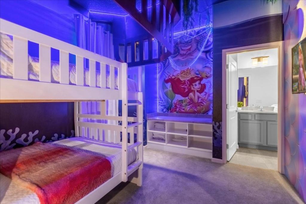 9 Bedroom- 9 Bathroom- Paradiso Grande 6228ss Holiday home