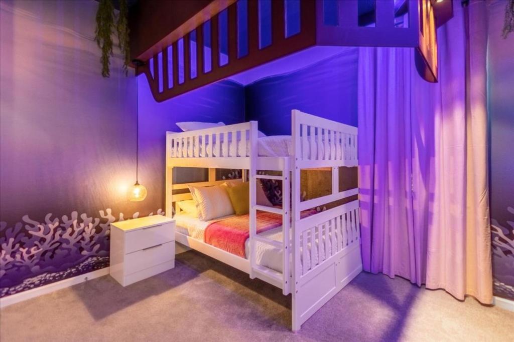 Holiday home 9 Bedroom- 9 Bathroom- Paradiso Grande 6228ss Orlando