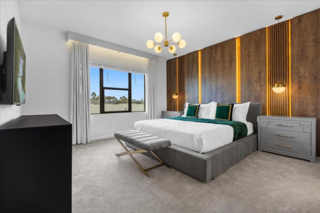 9 Bedroom- 9 Bathroom- Paradiso Grande 6228ss Orlando